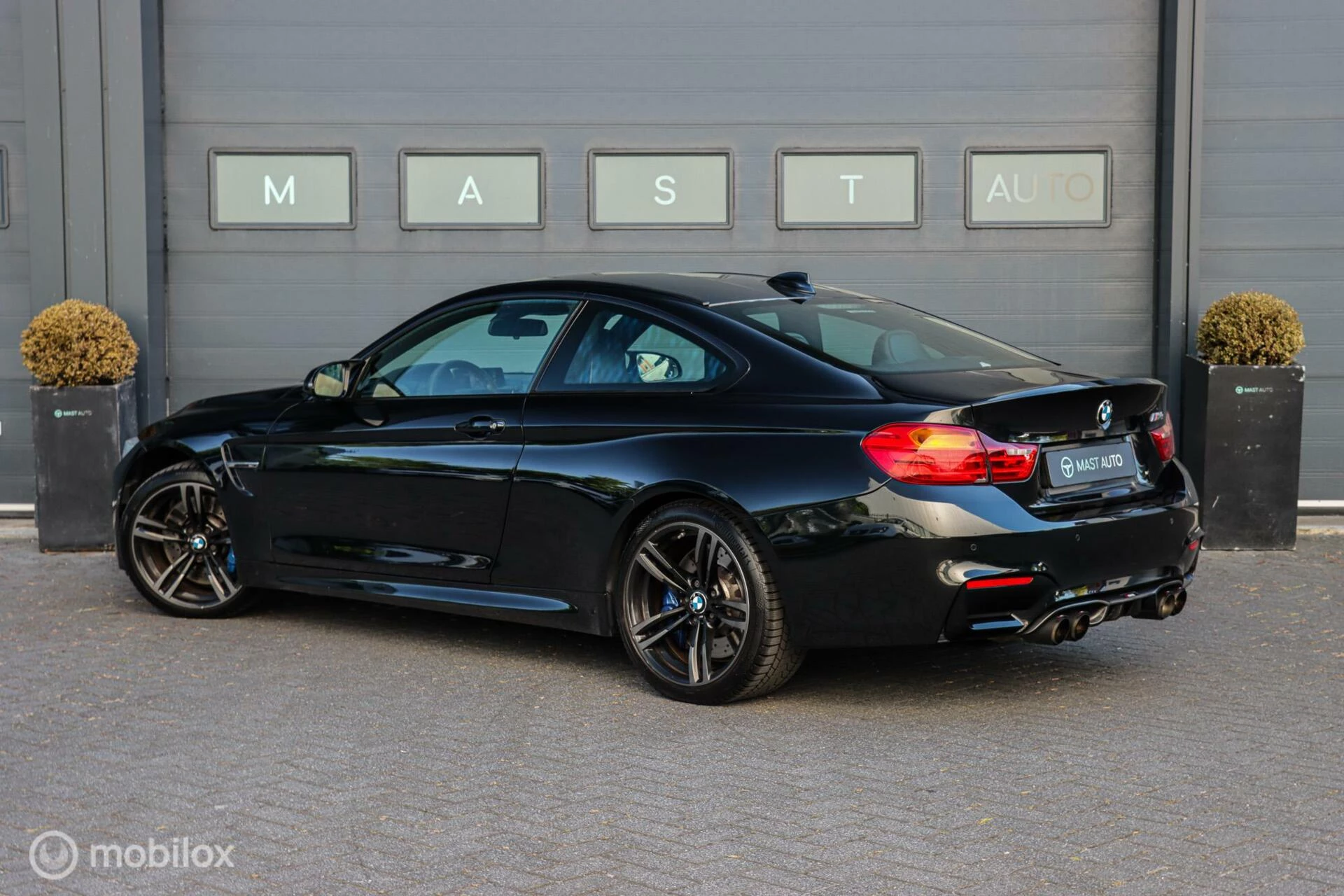 Hoofdafbeelding BMW M4