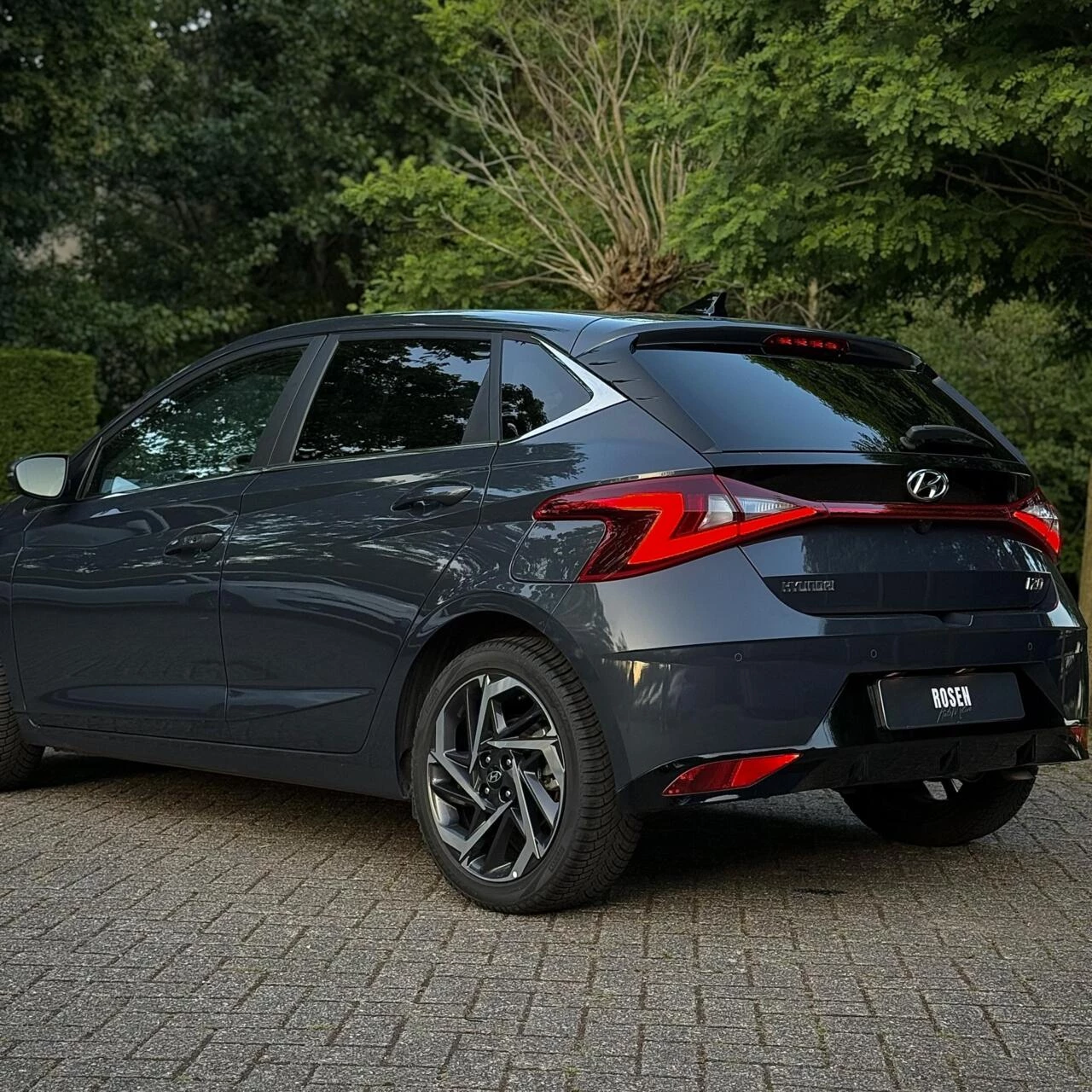 Hoofdafbeelding Hyundai i20