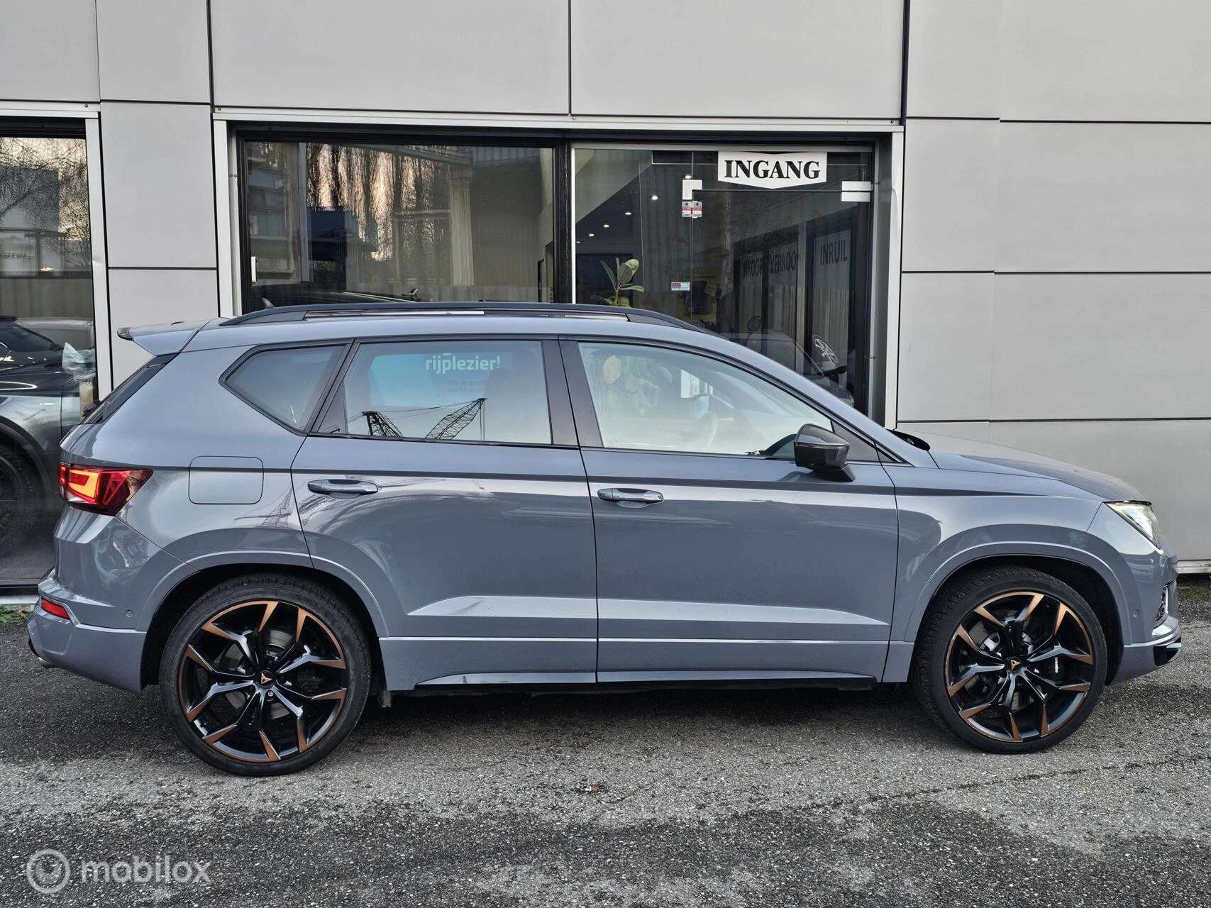 Hoofdafbeelding CUPRA Ateca