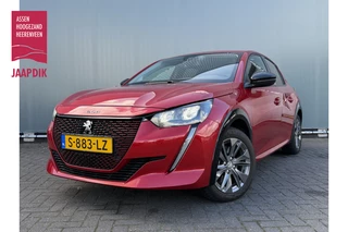 Hoofdafbeelding Peugeot e-208