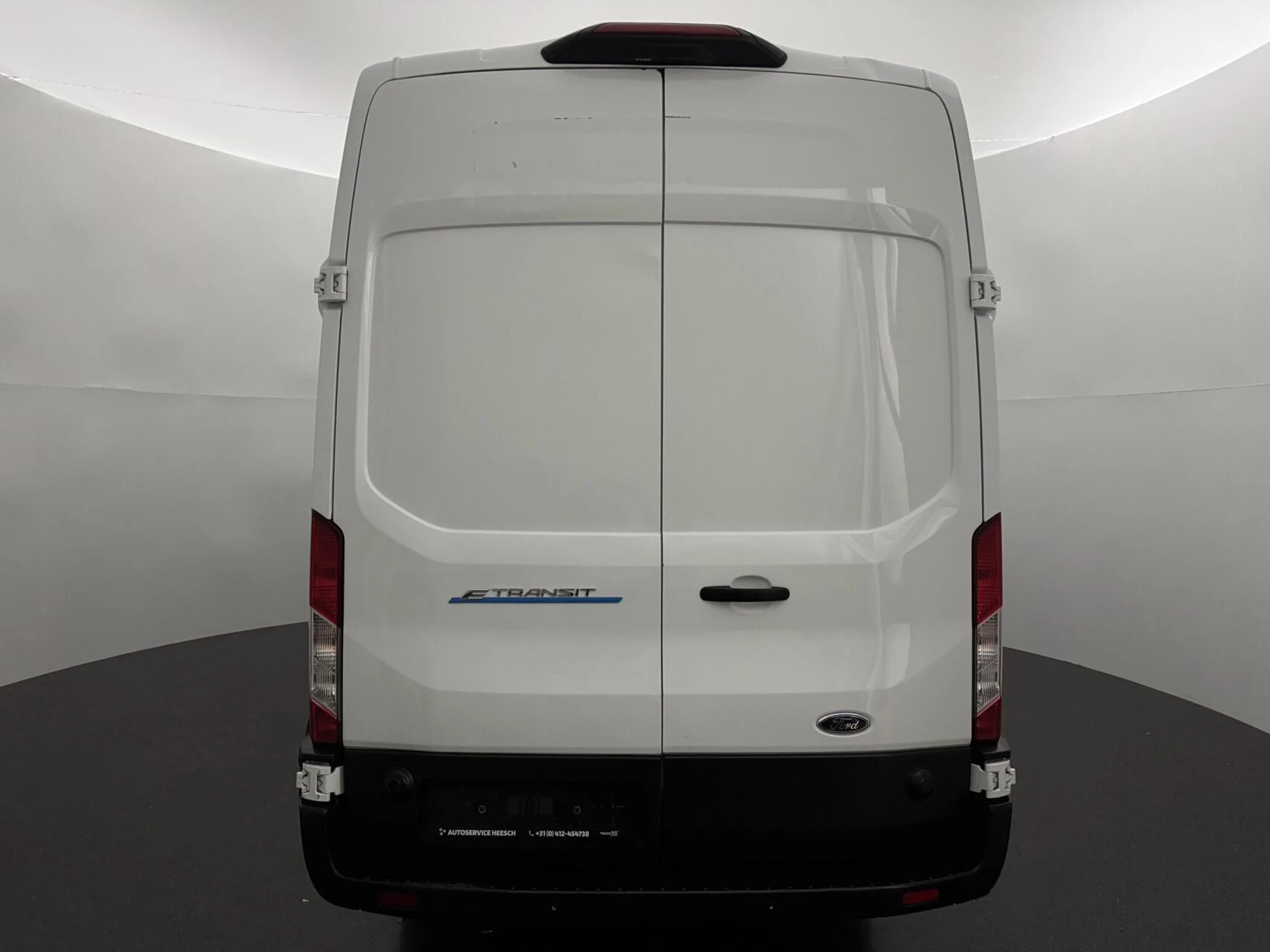 Hoofdafbeelding Ford E-Transit