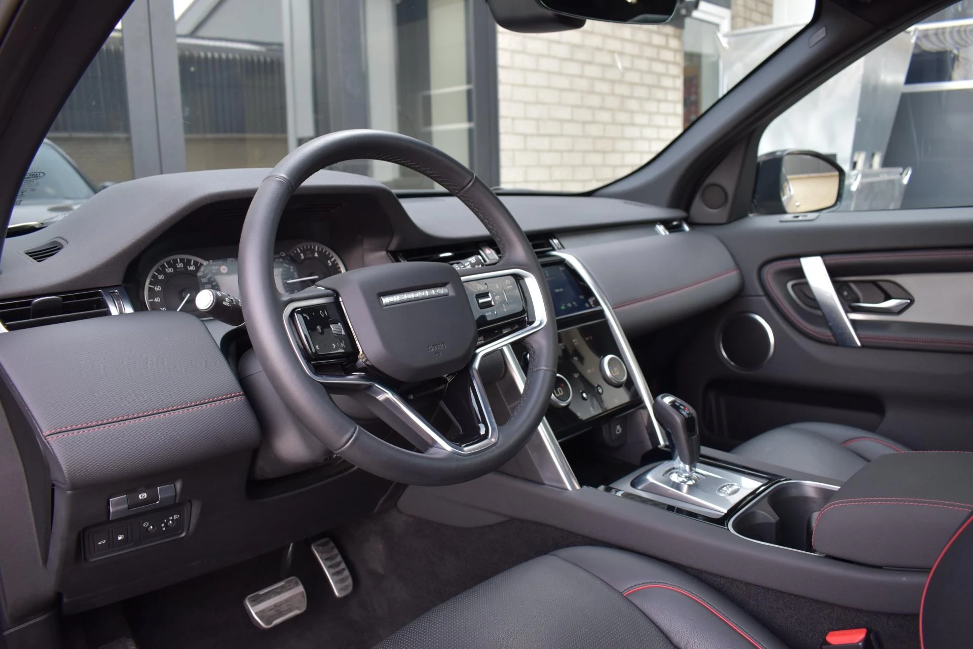 Hoofdafbeelding Land Rover Discovery Sport