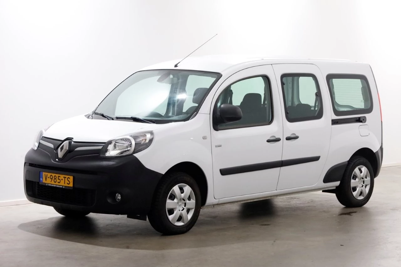 Hoofdafbeelding Renault Kangoo Z.E.