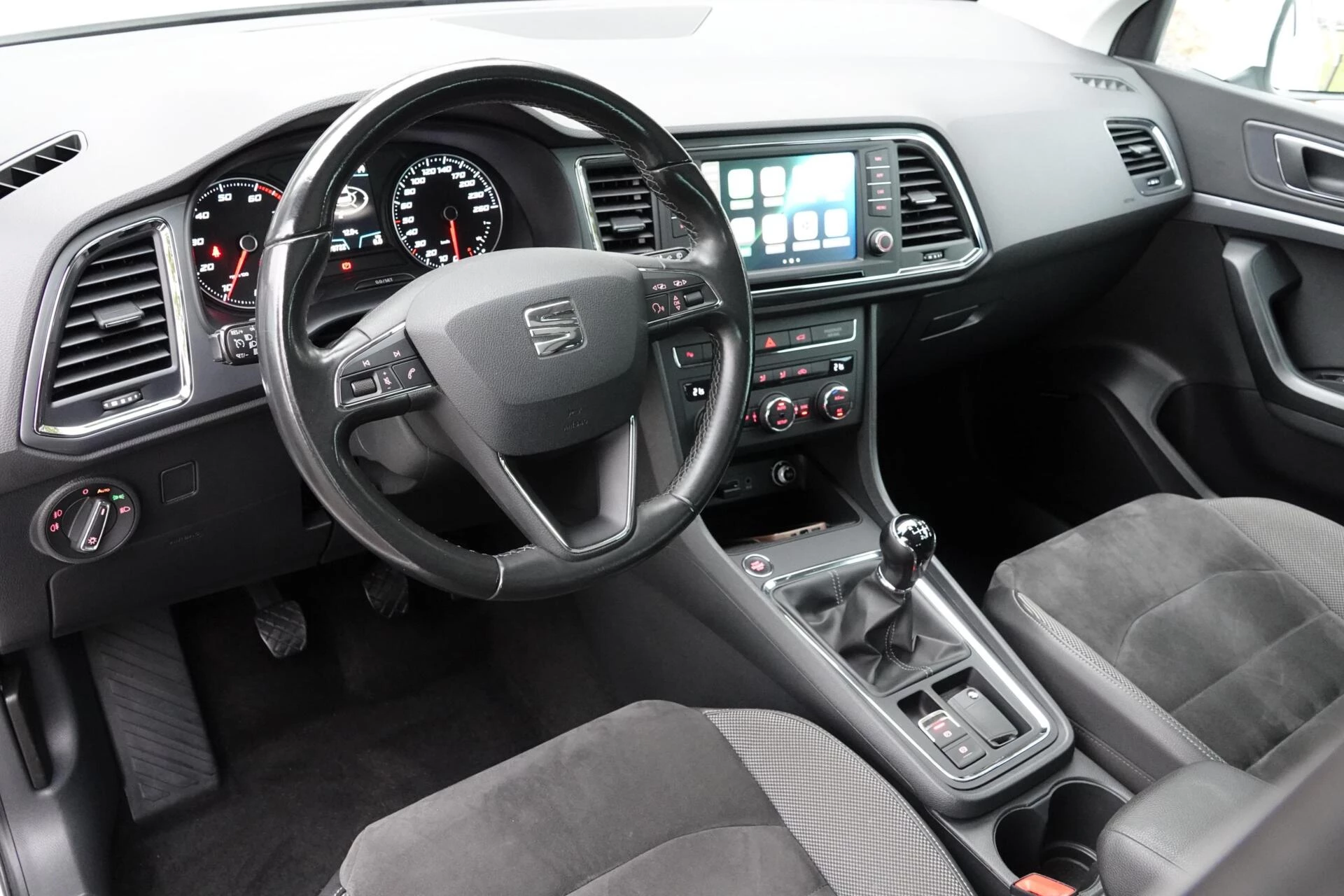 Hoofdafbeelding SEAT Ateca