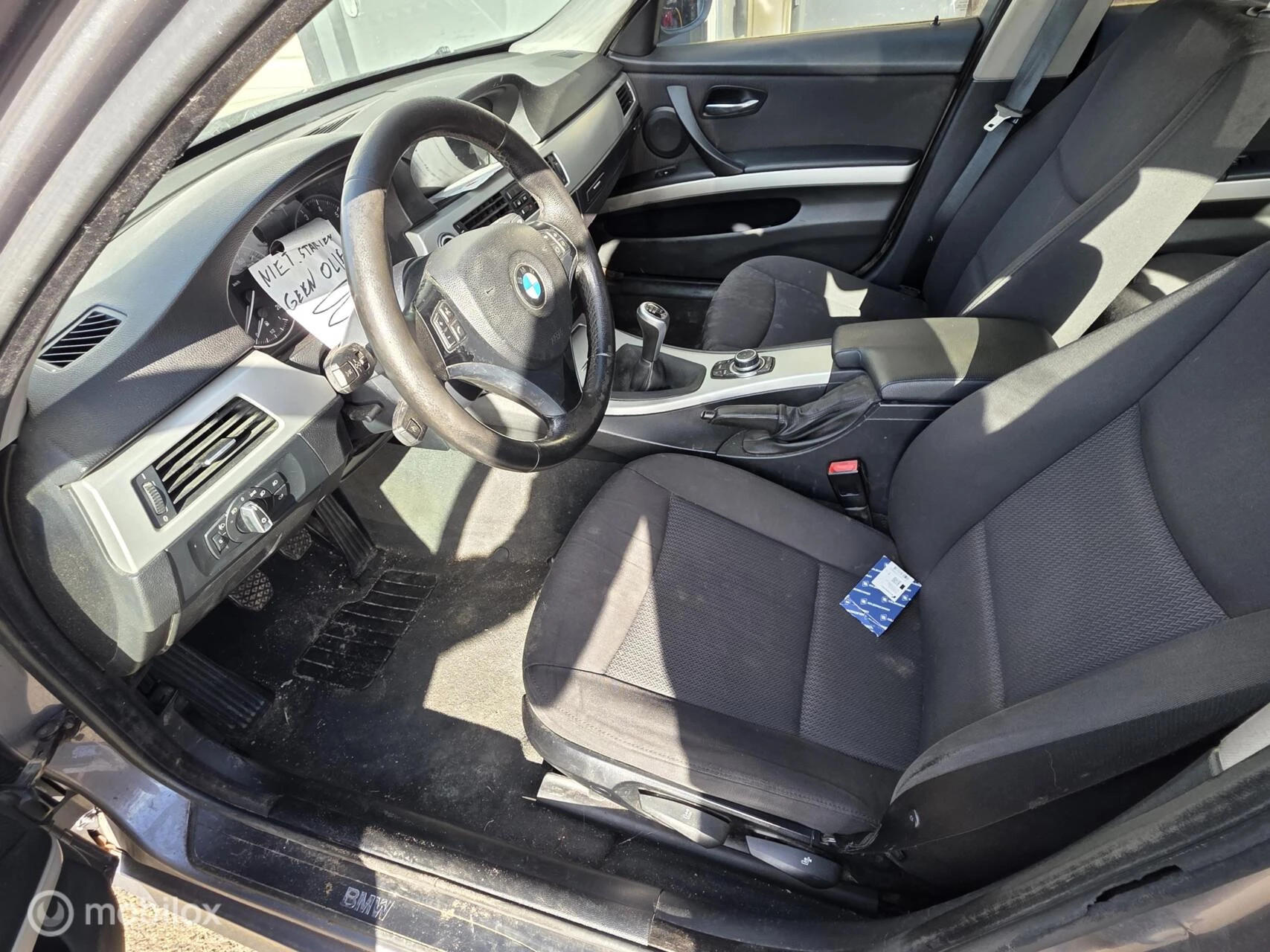 Hoofdafbeelding BMW 3 Serie