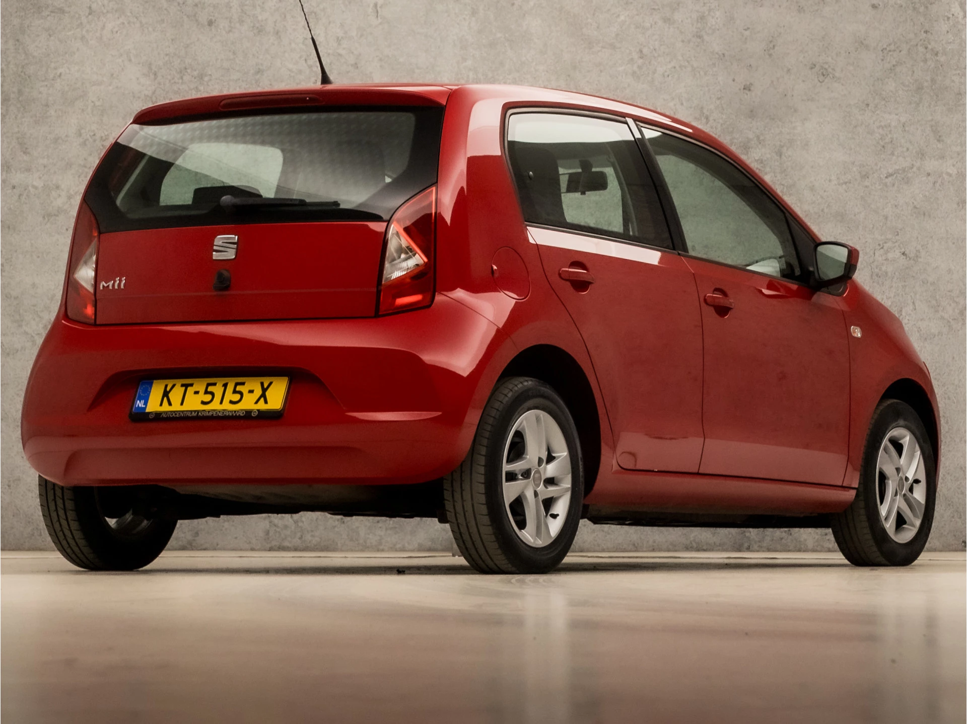 Hoofdafbeelding SEAT Mii