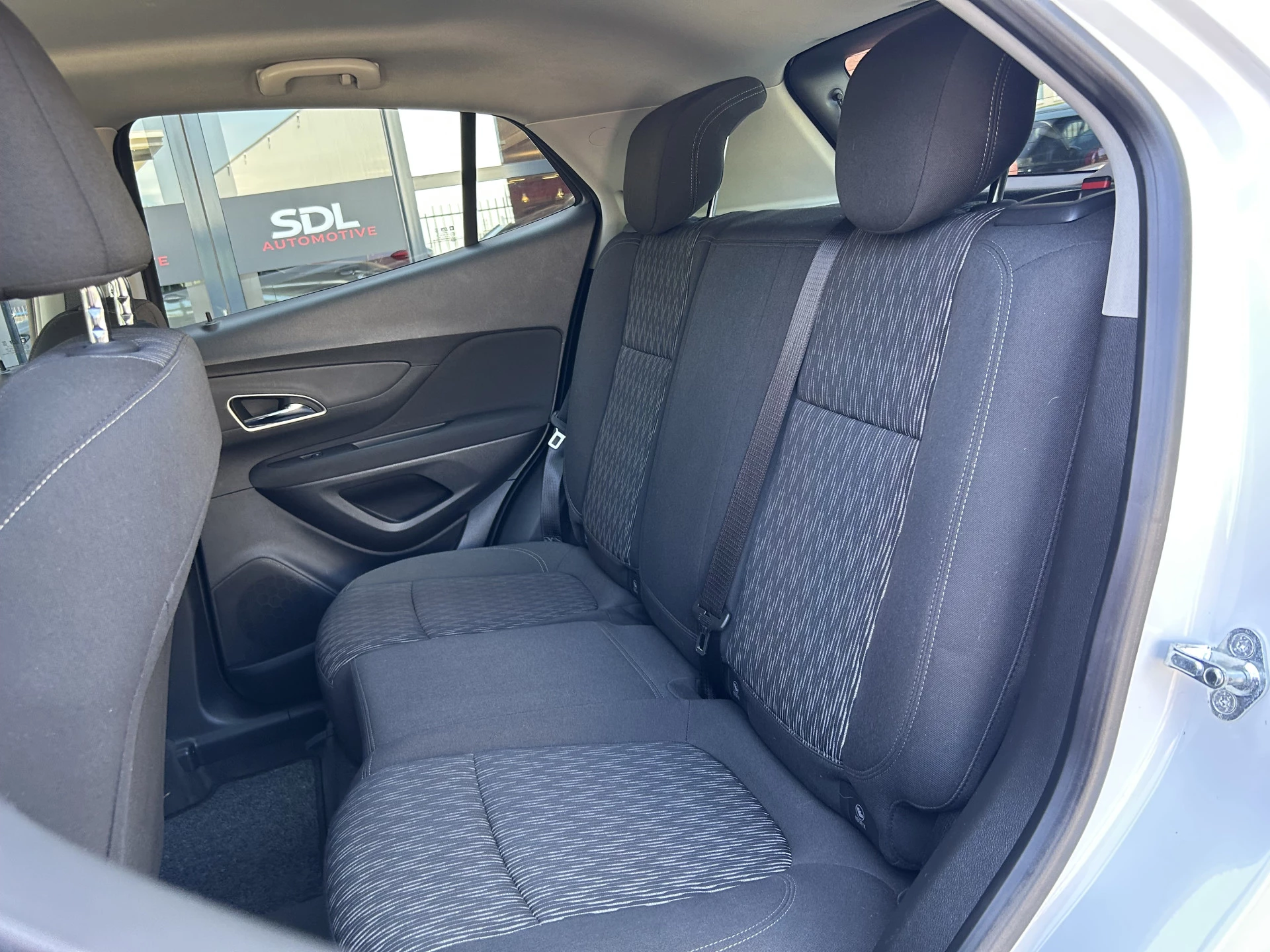 Hoofdafbeelding Opel Mokka