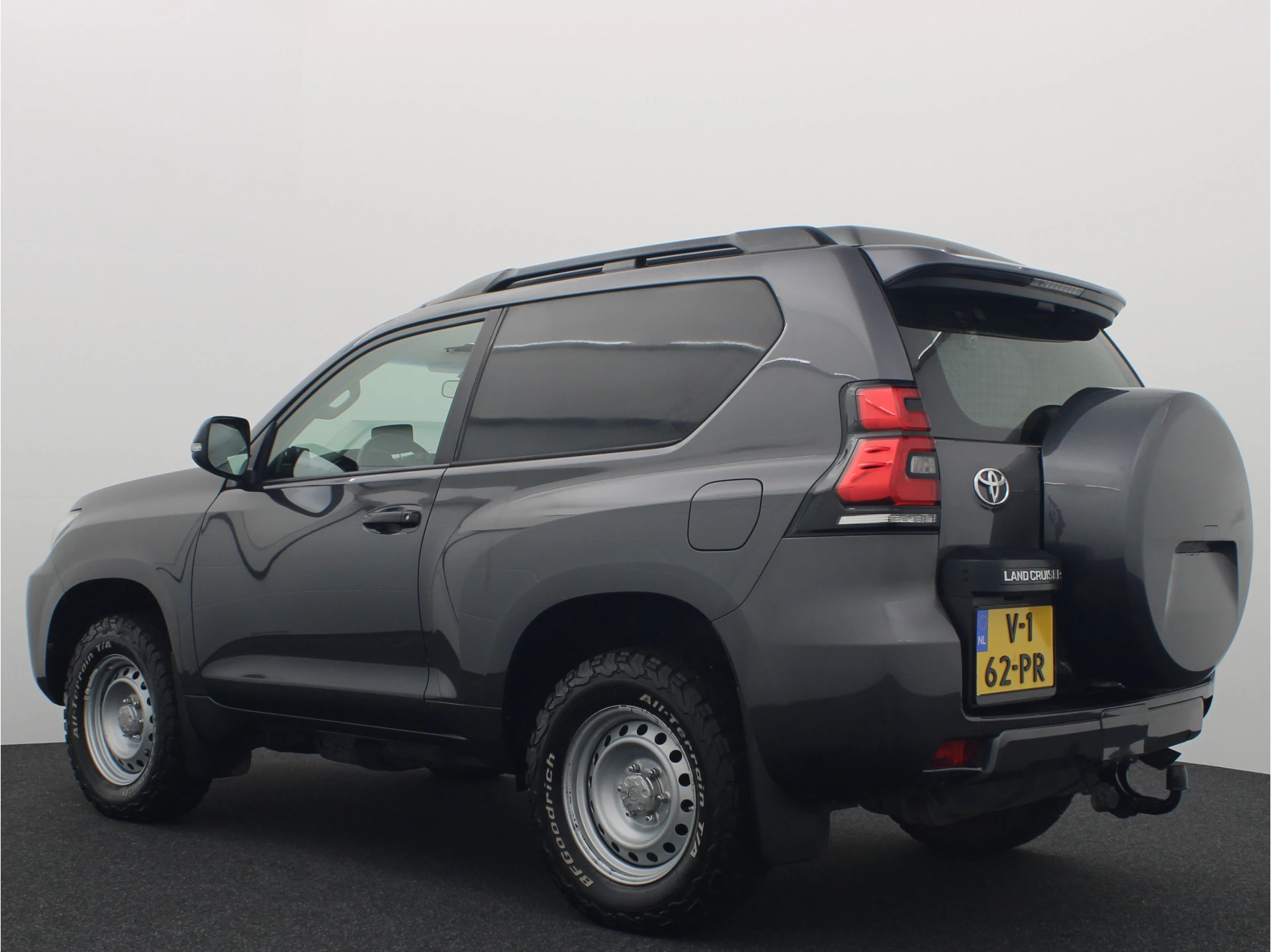 Hoofdafbeelding Toyota Land Cruiser