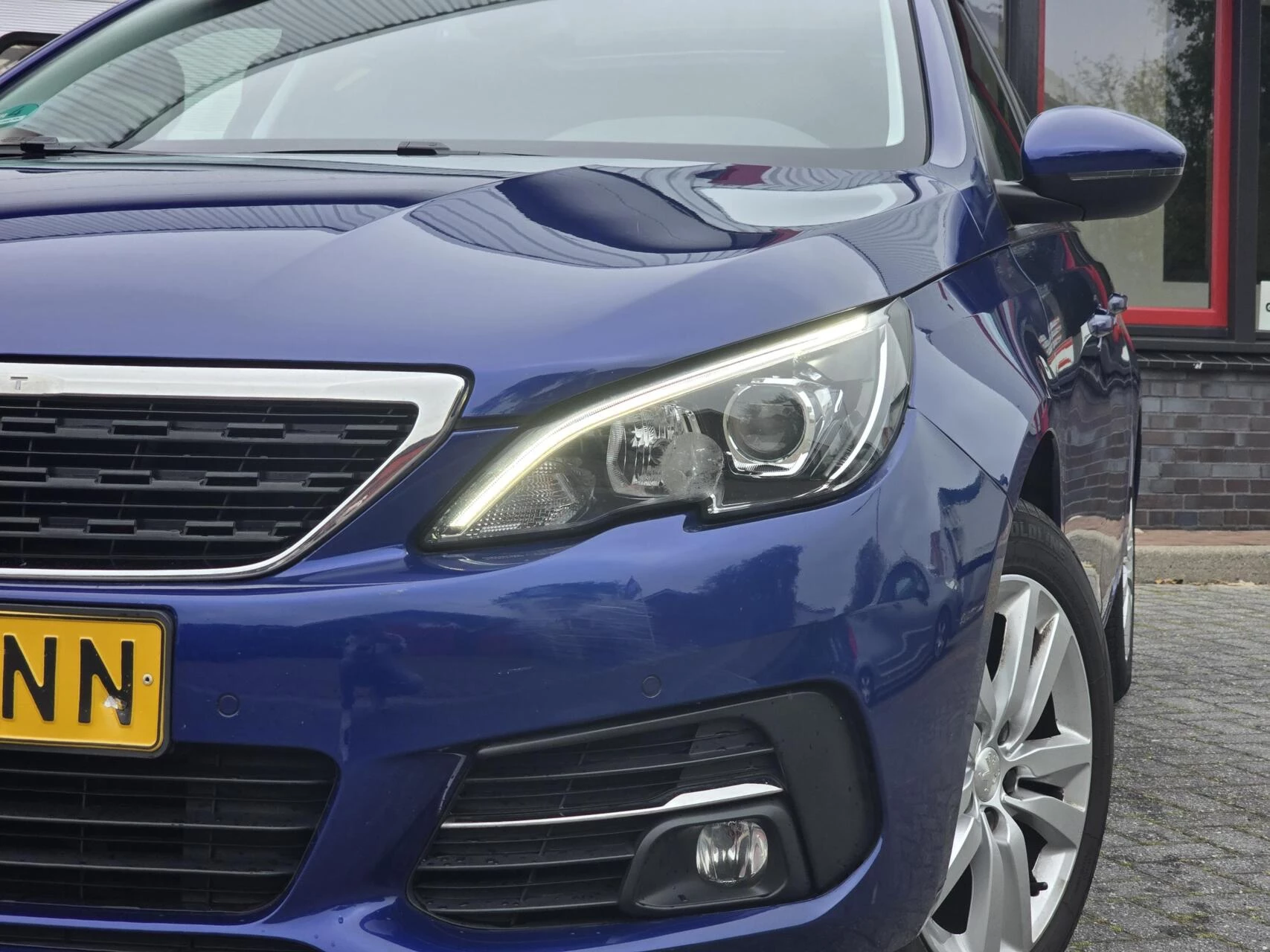 Hoofdafbeelding Peugeot 308