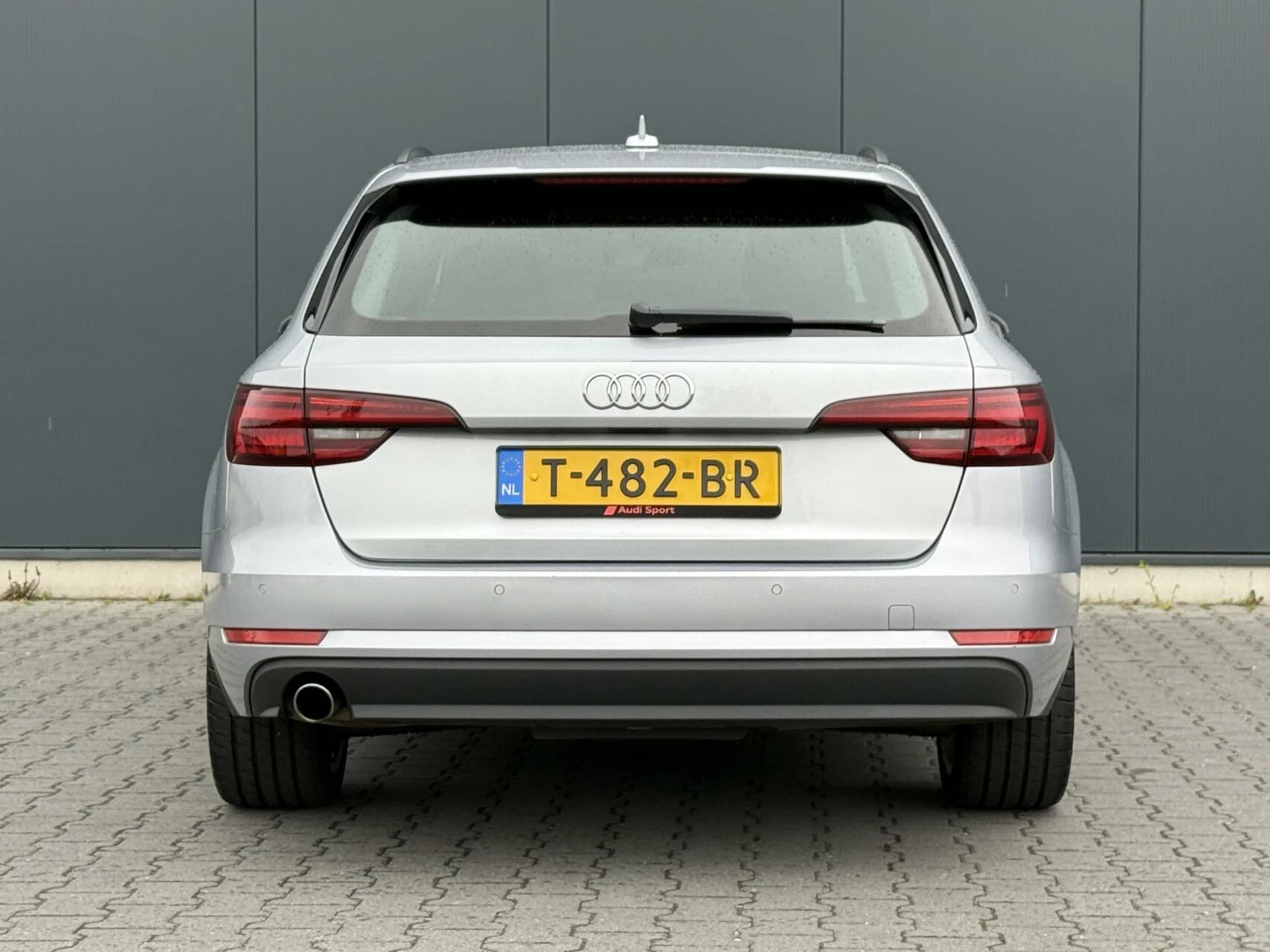 Hoofdafbeelding Audi A4