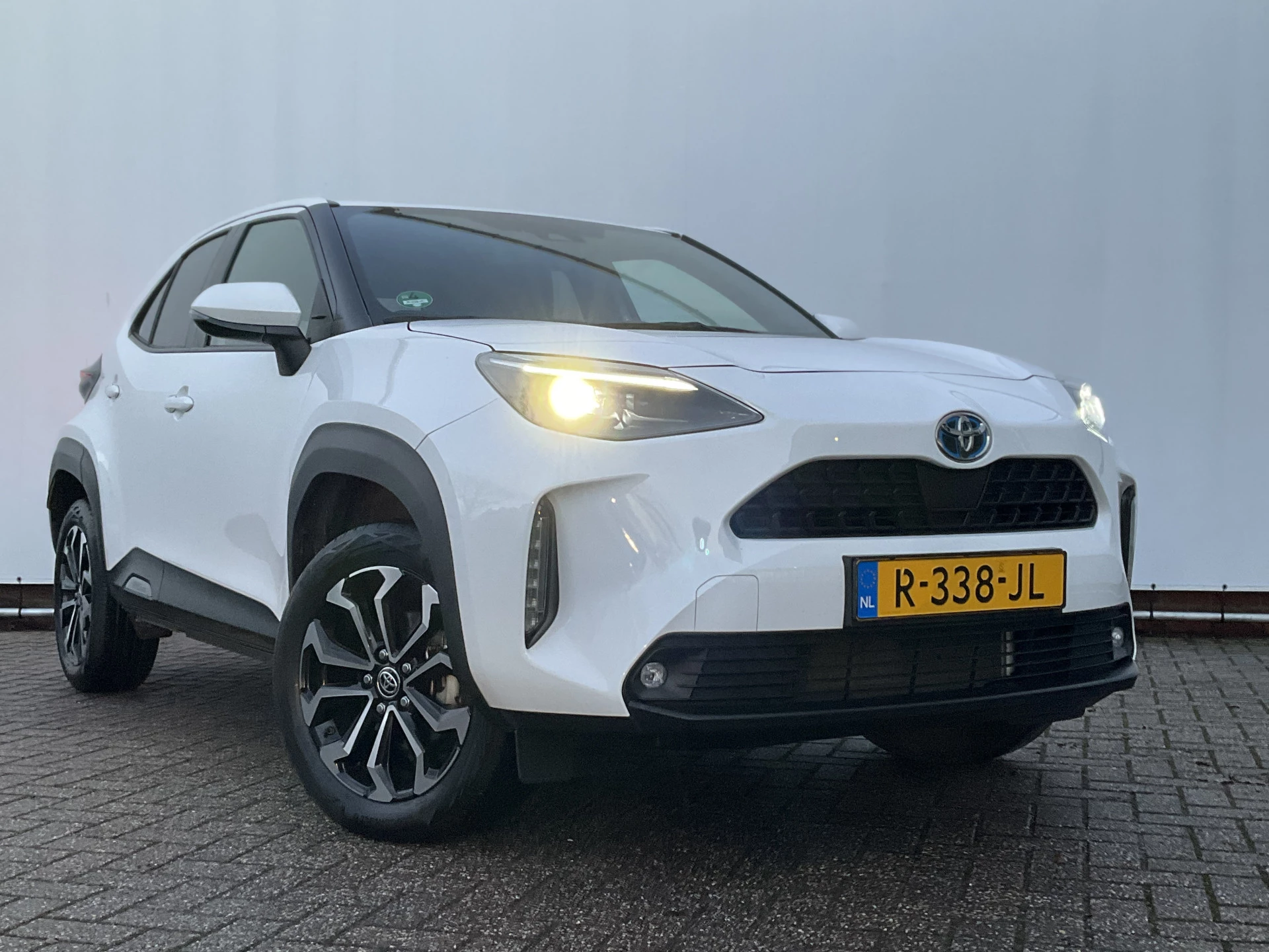 Hoofdafbeelding Toyota Yaris Cross