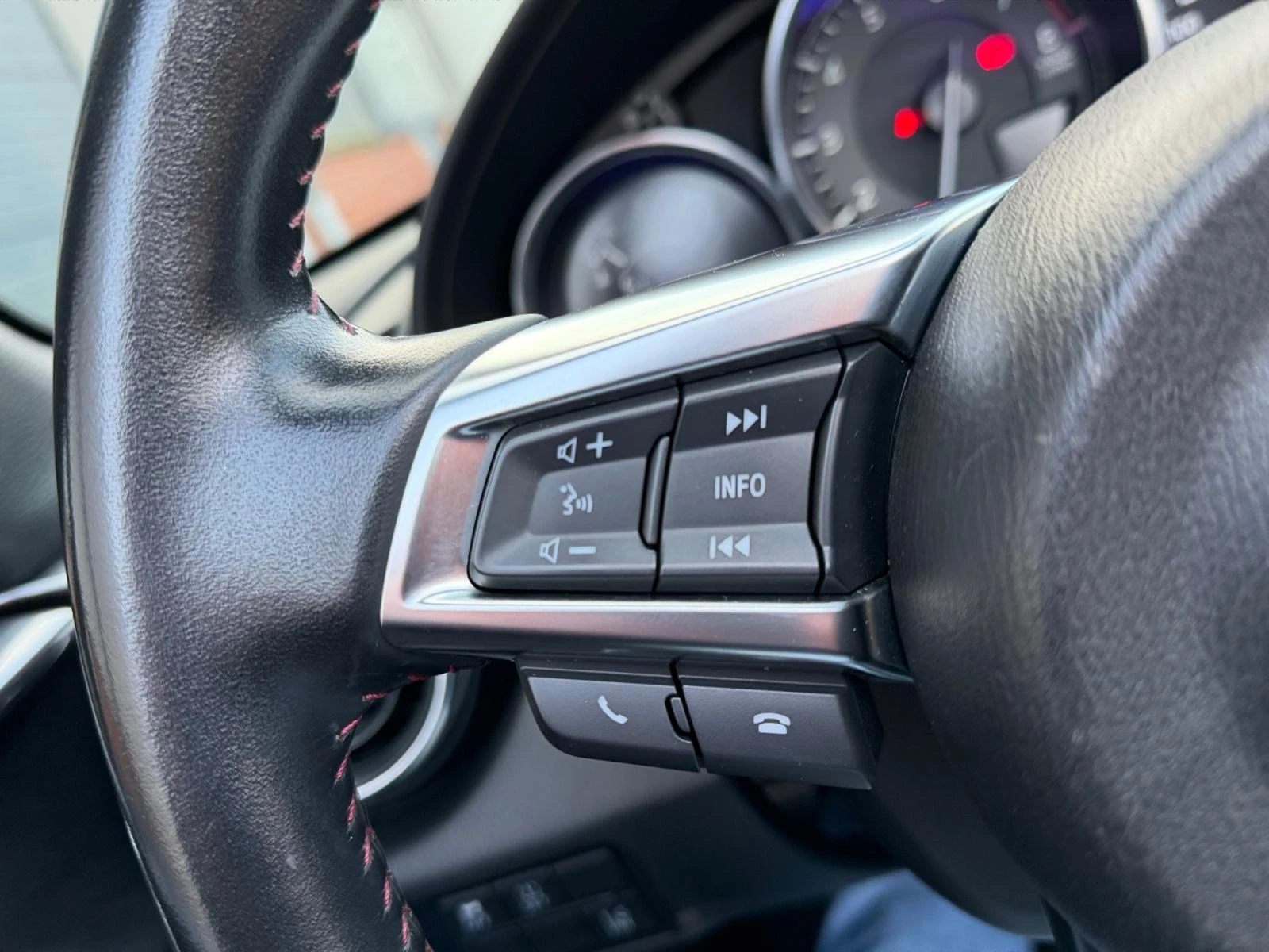 Hoofdafbeelding Mazda MX-5