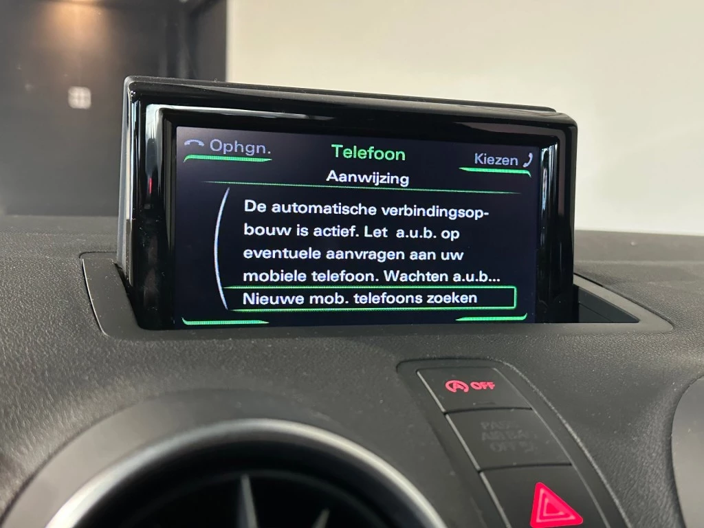 Hoofdafbeelding Audi A1