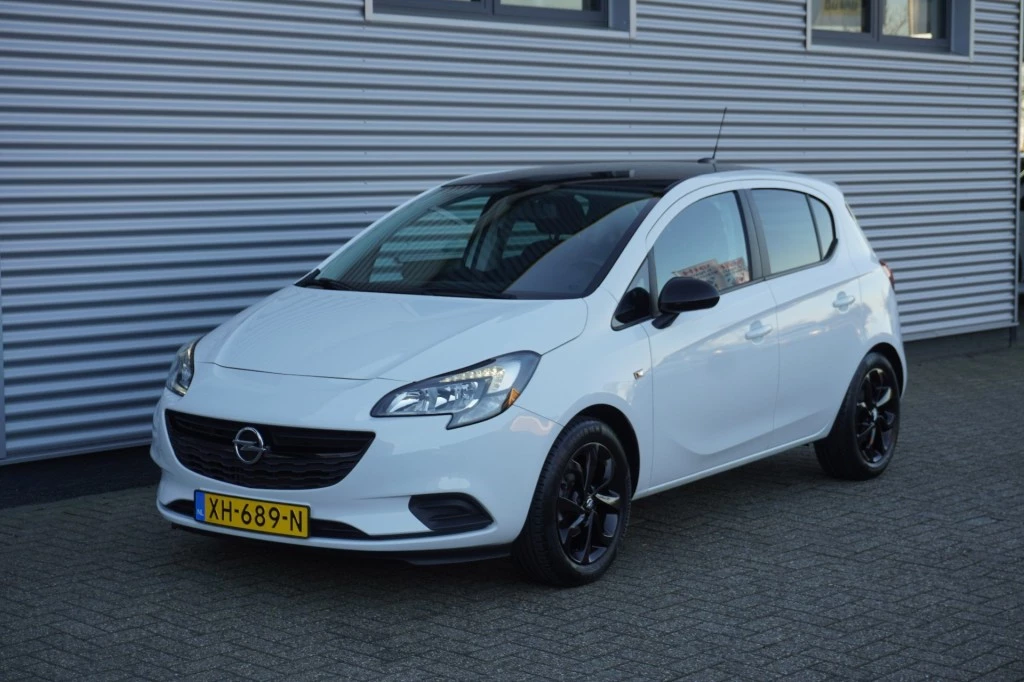 Hoofdafbeelding Opel Corsa