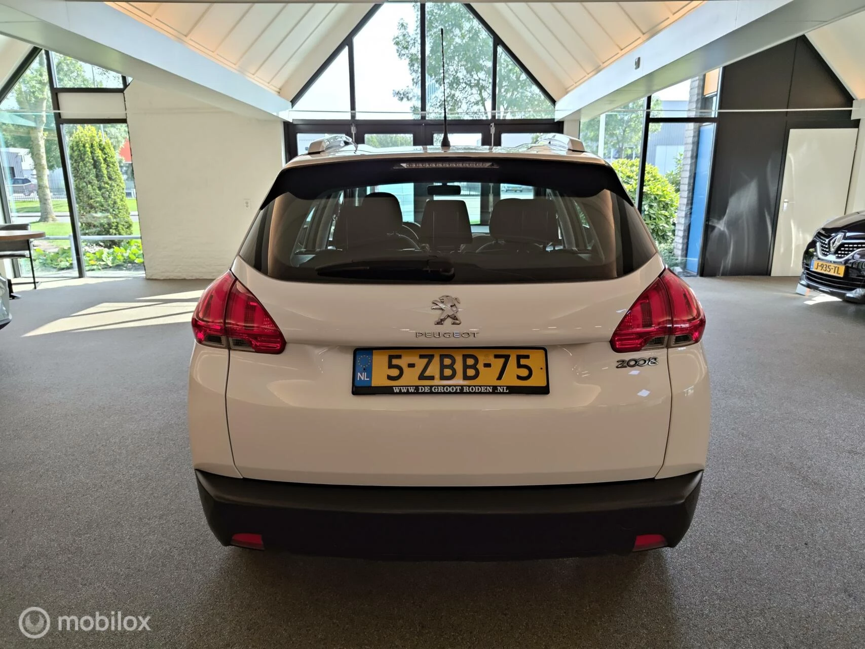 Hoofdafbeelding Peugeot 2008