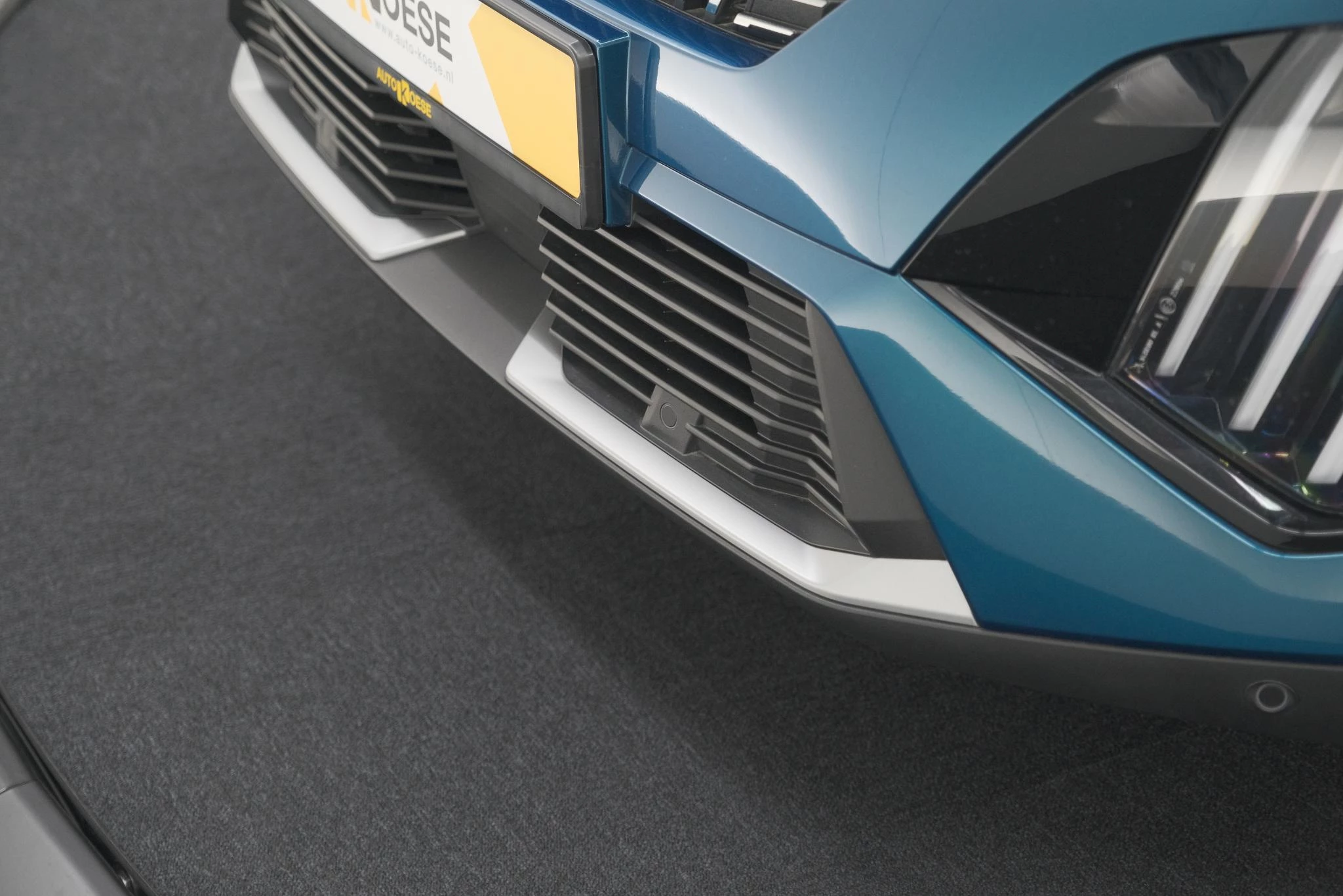 Hoofdafbeelding Peugeot e-2008