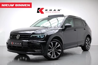 Volkswagen Tiguan Allspace 1.5 TSI Highline Business R 7p. |Pano|360|Dyn|Memory|Leder|Dodehoek|ACC|