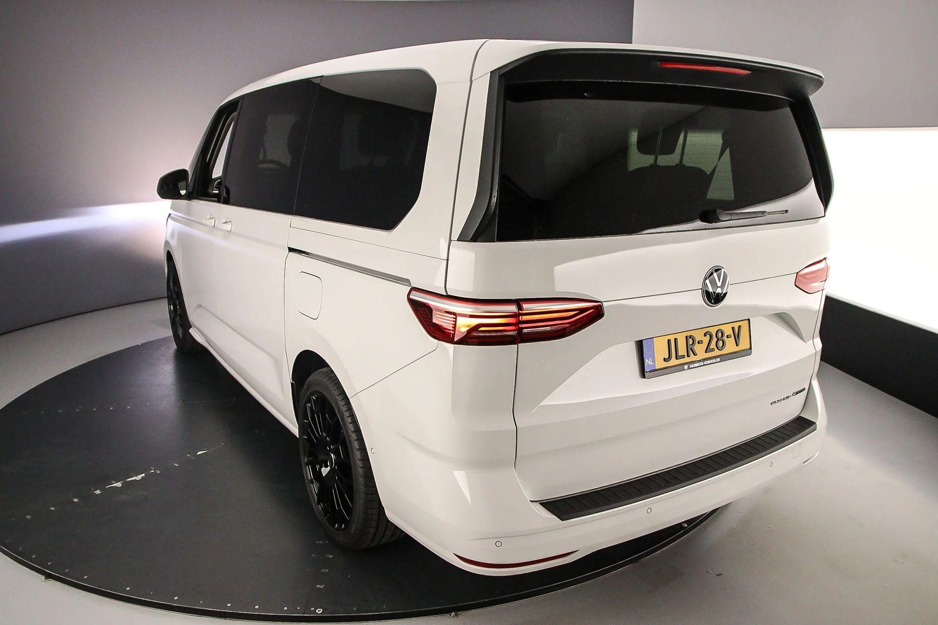 Hoofdafbeelding Volkswagen Multivan