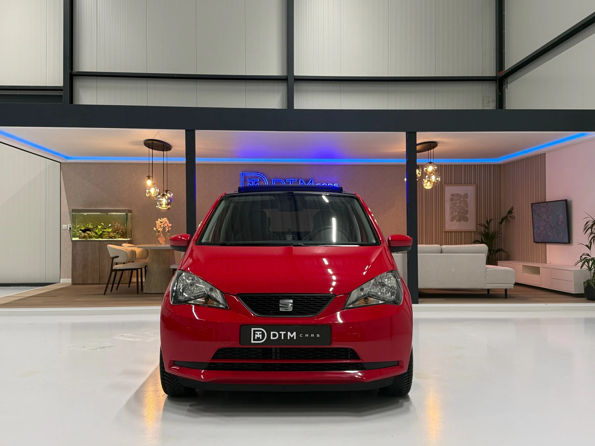 Hoofdafbeelding SEAT Mii