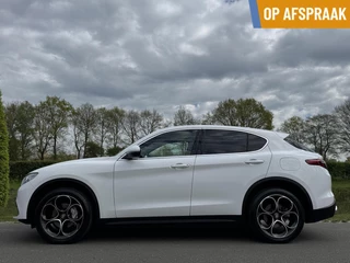 Alfa Romeo Stelvio 2.0 T Q4 Luxery, 280pk, 20 inch, Carplay