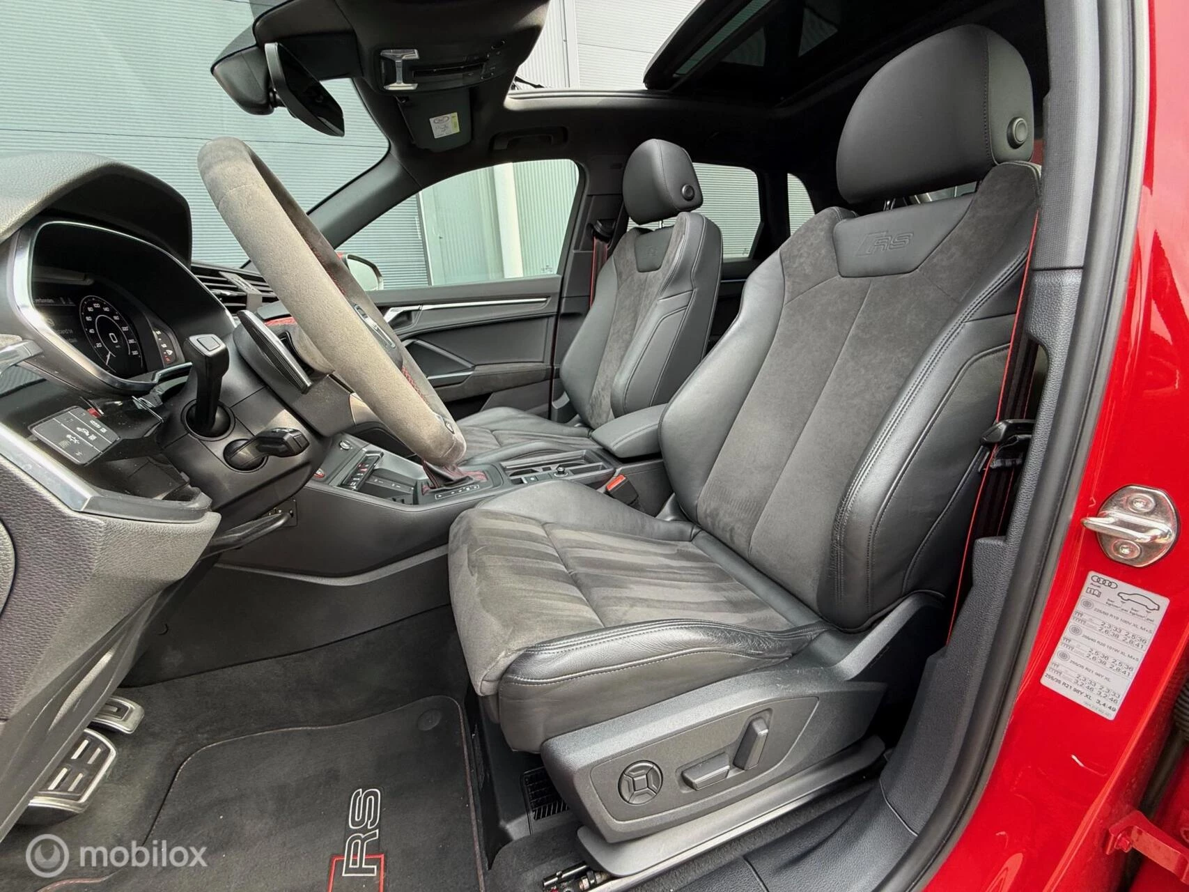 Hoofdafbeelding Audi RSQ3