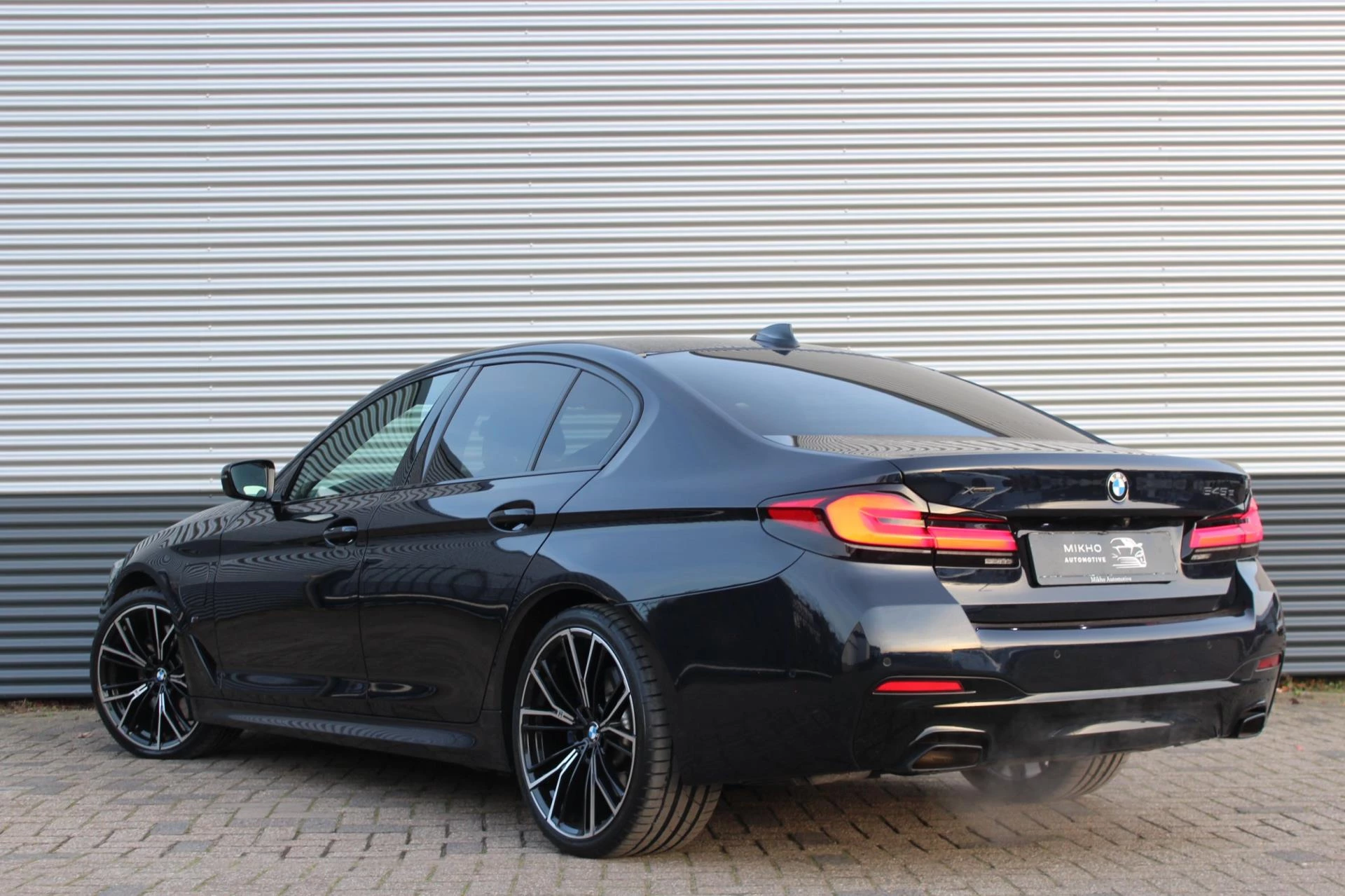 Hoofdafbeelding BMW 5 Serie