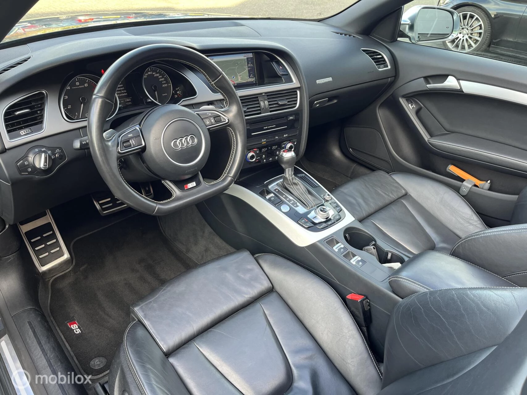 Hoofdafbeelding Audi S5