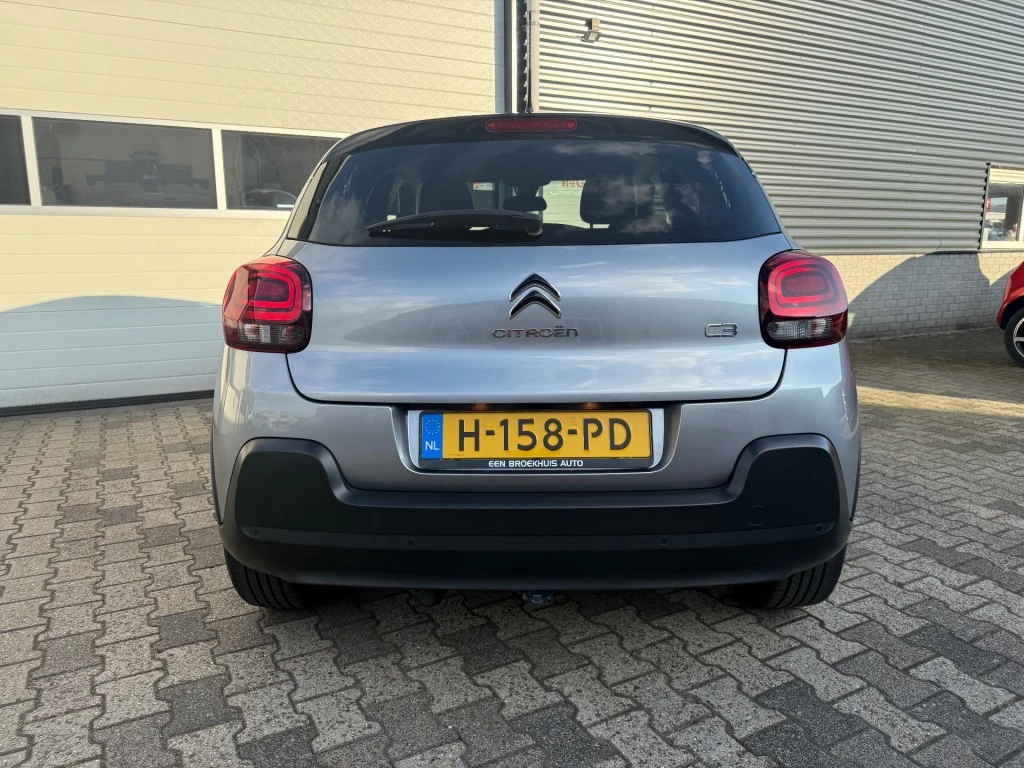 Hoofdafbeelding Citroën C3