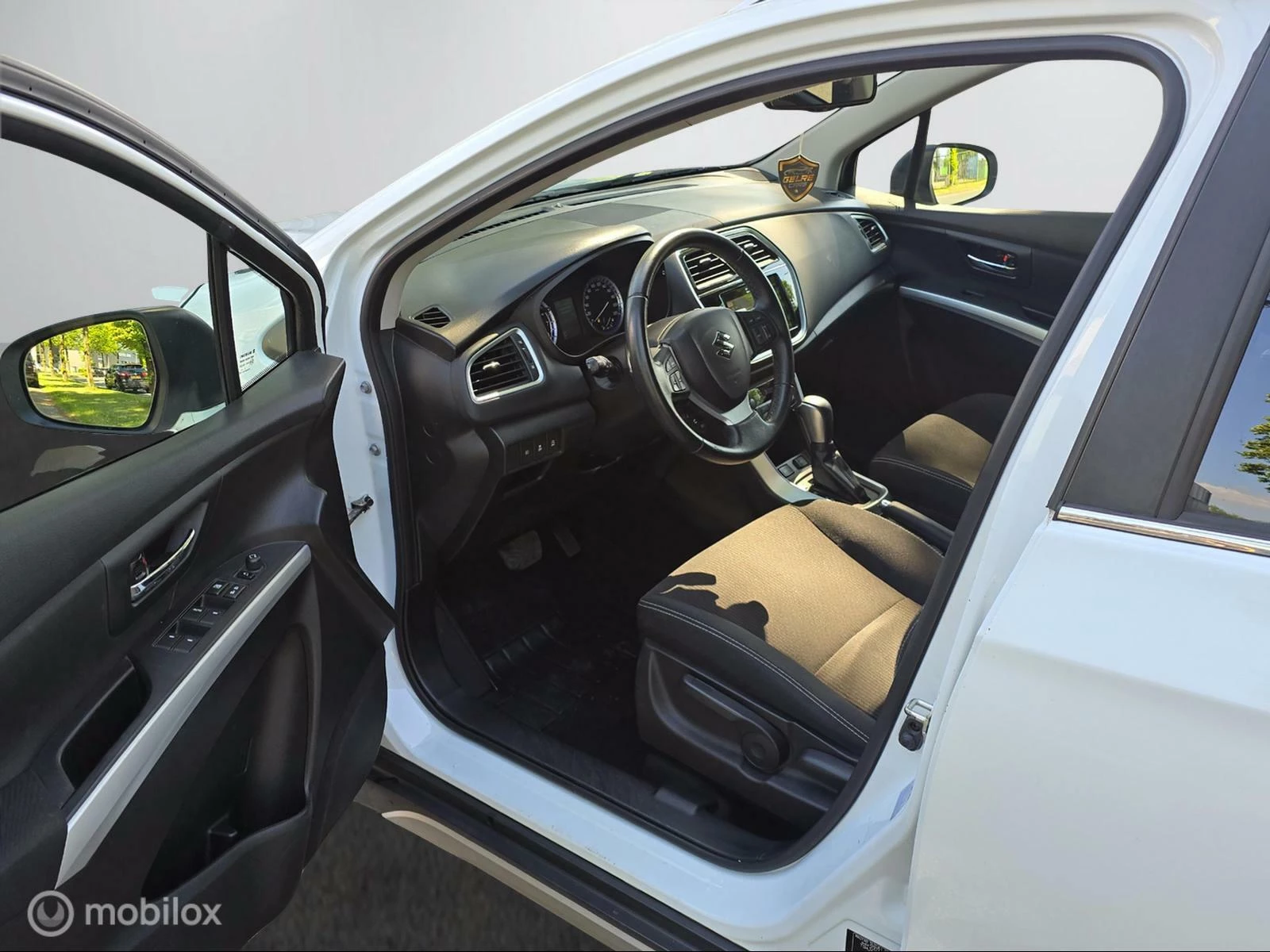 Hoofdafbeelding Suzuki S-Cross