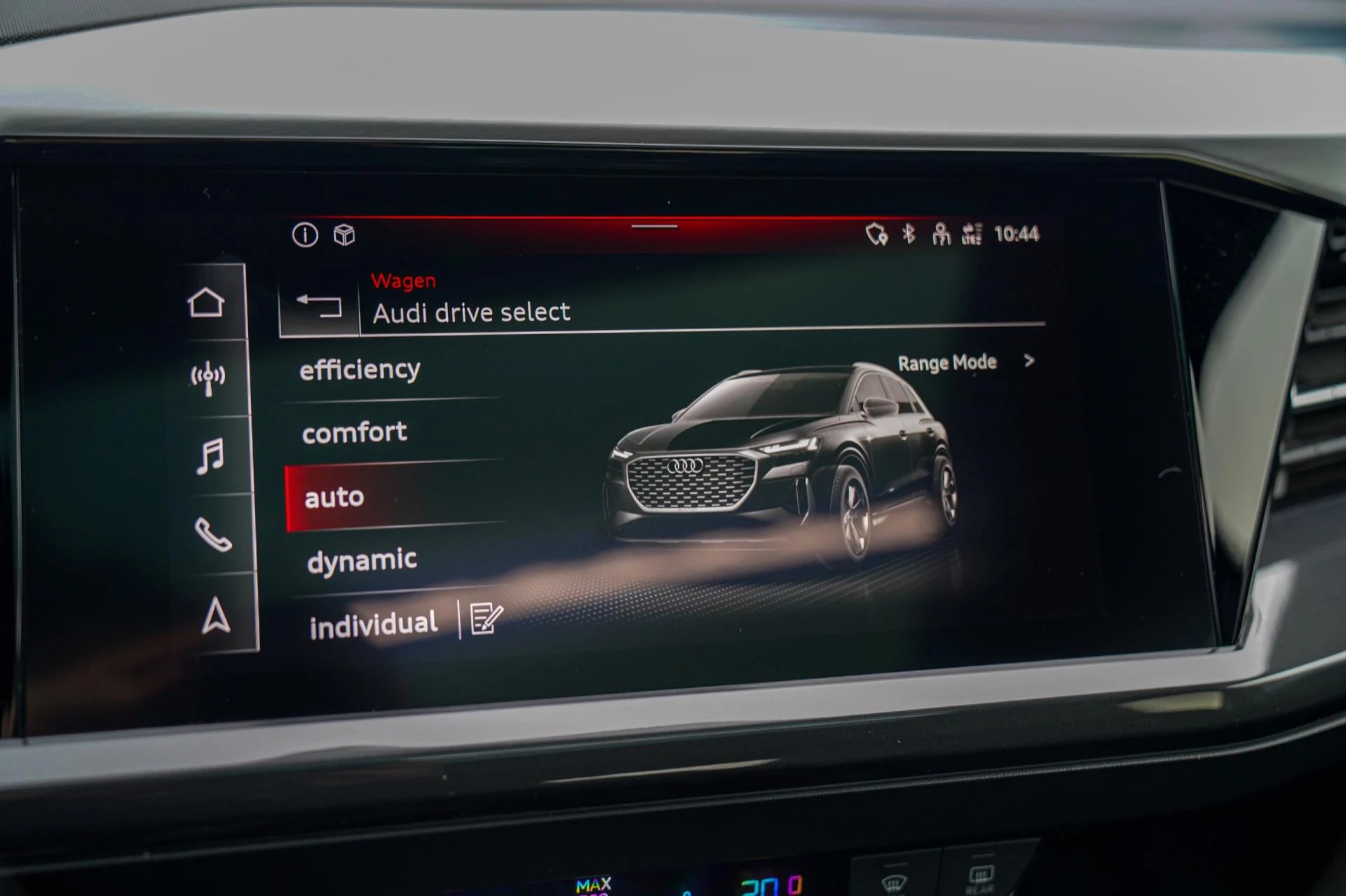 Hoofdafbeelding Audi Q4 e-tron