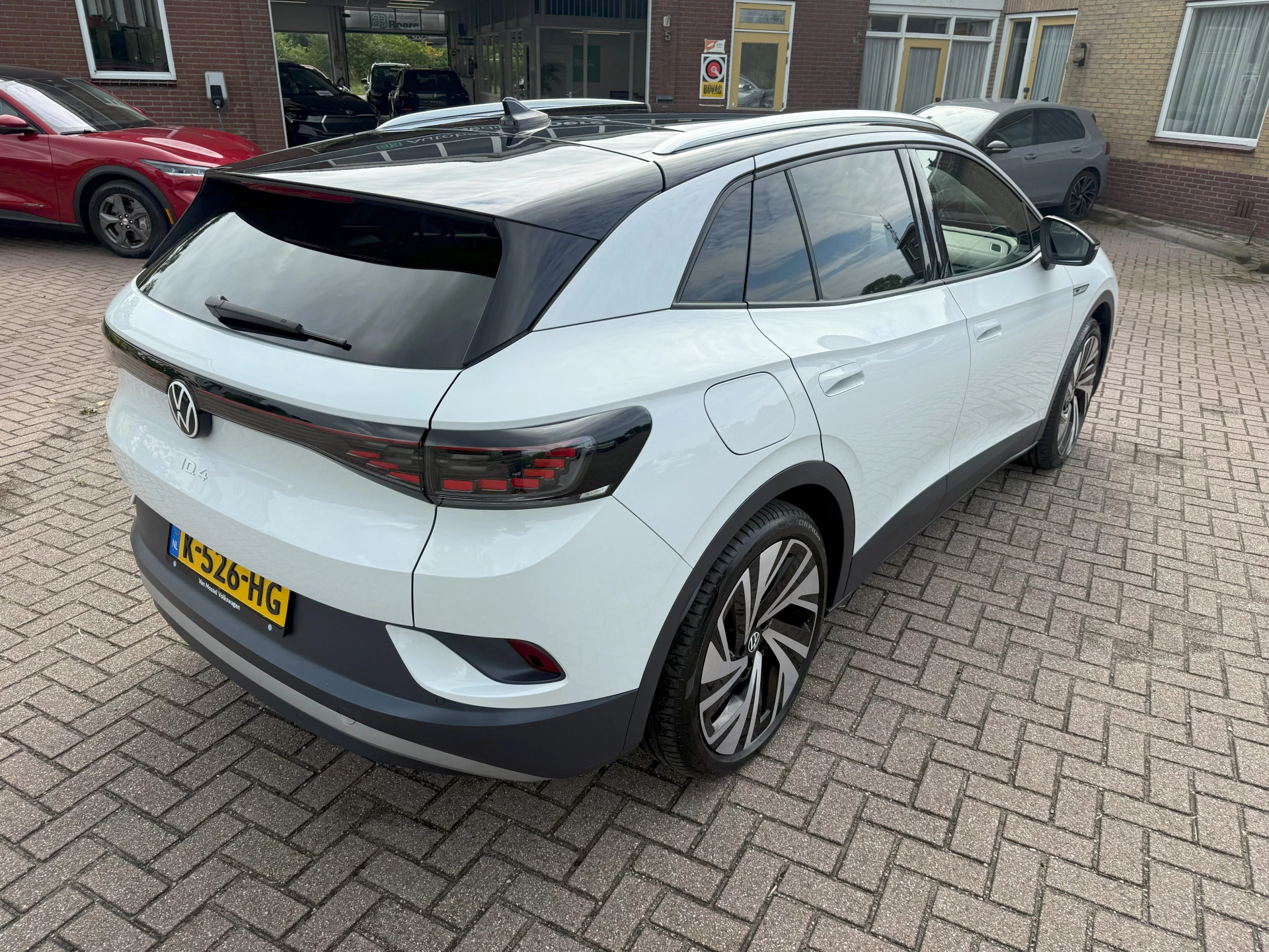 Hoofdafbeelding Volkswagen ID.4