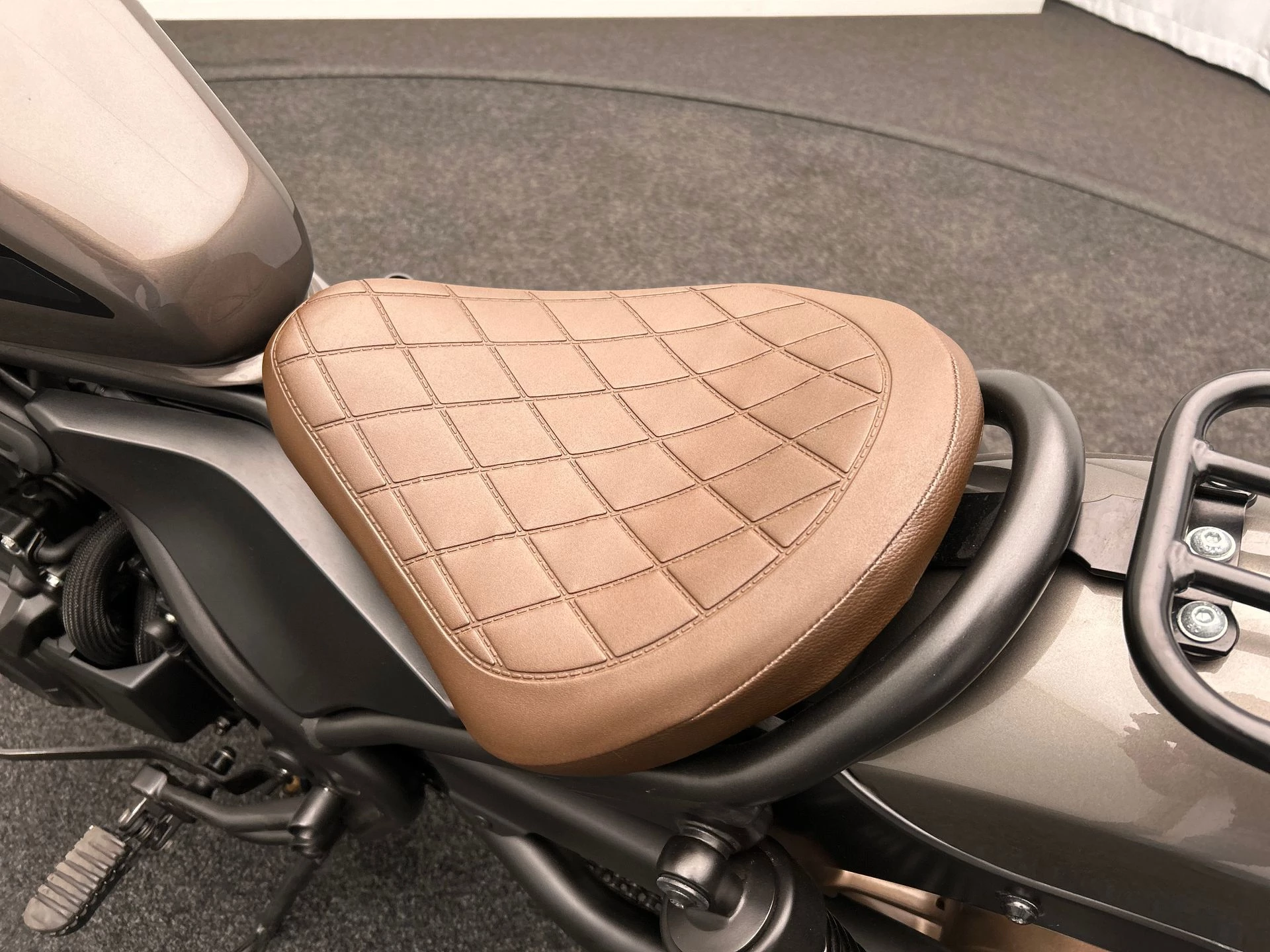 Hoofdafbeelding Honda CMX 500