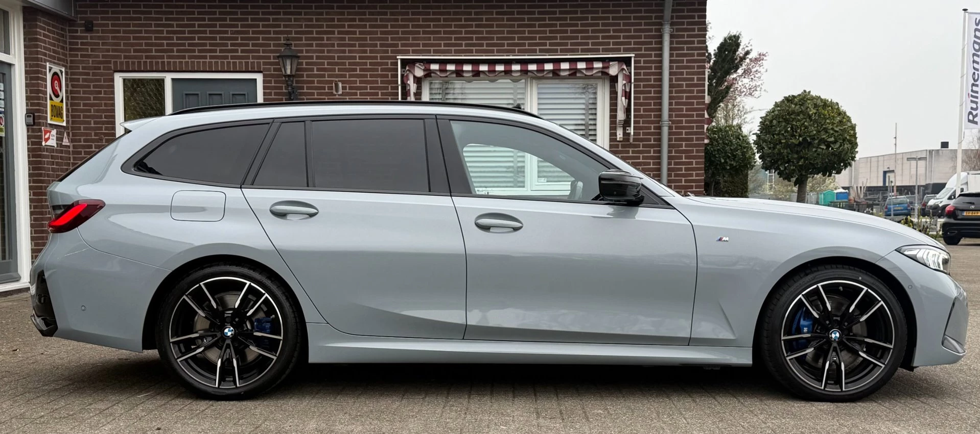 Hoofdafbeelding BMW 3 Serie