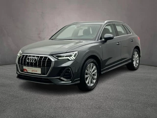 Audi Q3 35 TFSI Pro Line S | Full-led | Carplay | Cruise control | Audi sound | MMI plus |