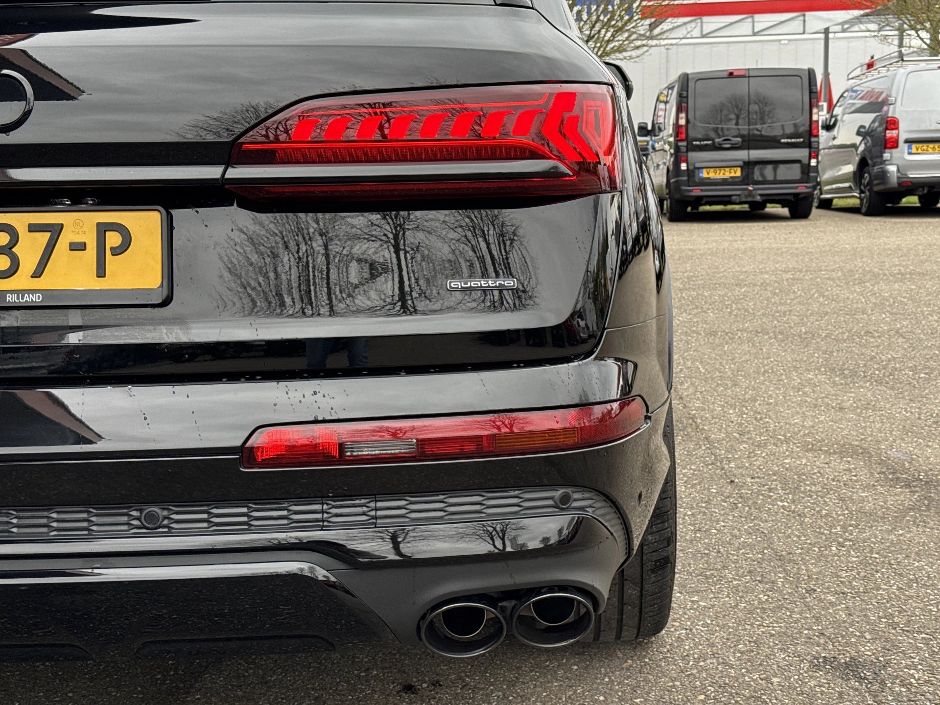 Hoofdafbeelding Audi Q7