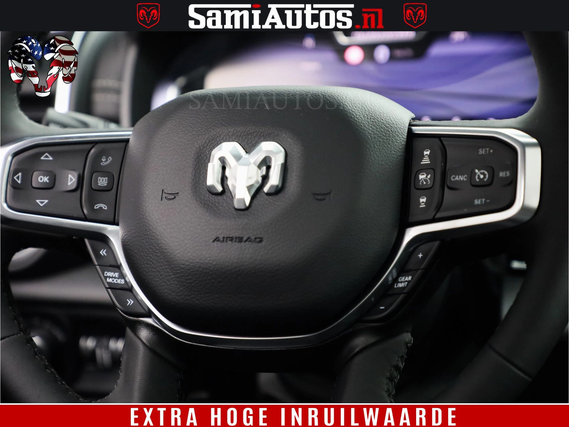 Hoofdafbeelding Dodge Ram 1500