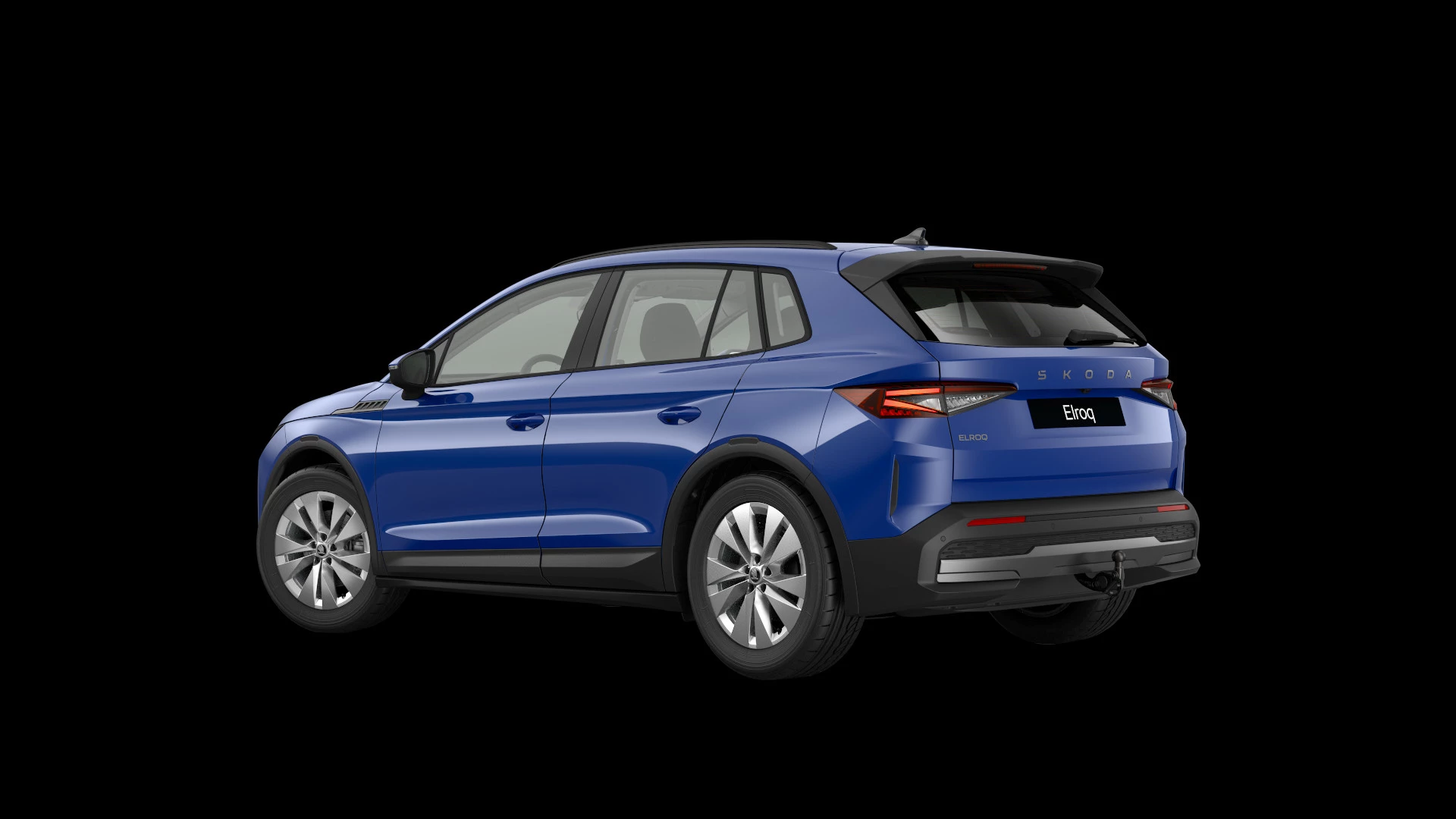 Hoofdafbeelding Škoda Elroq