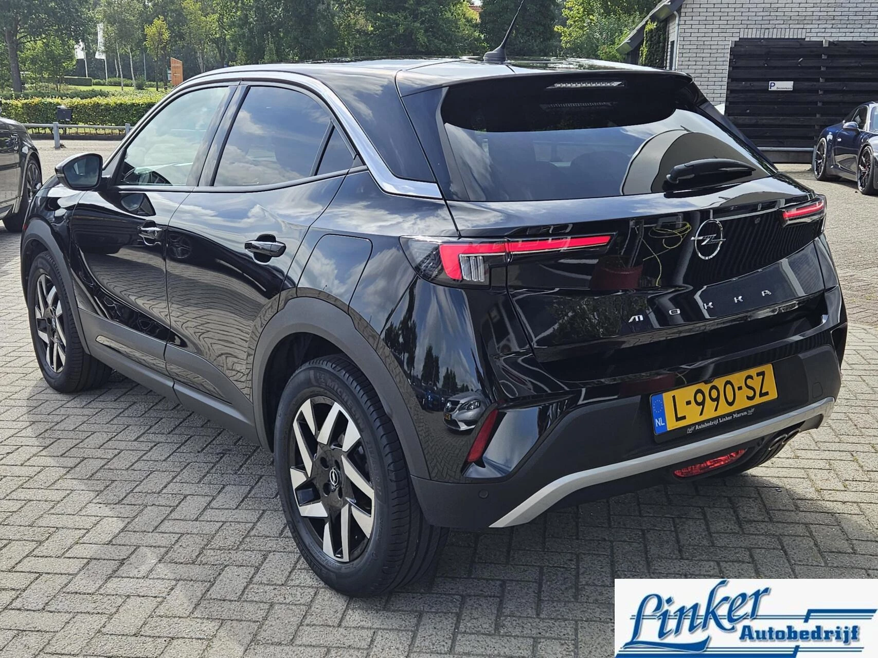 Hoofdafbeelding Opel Mokka