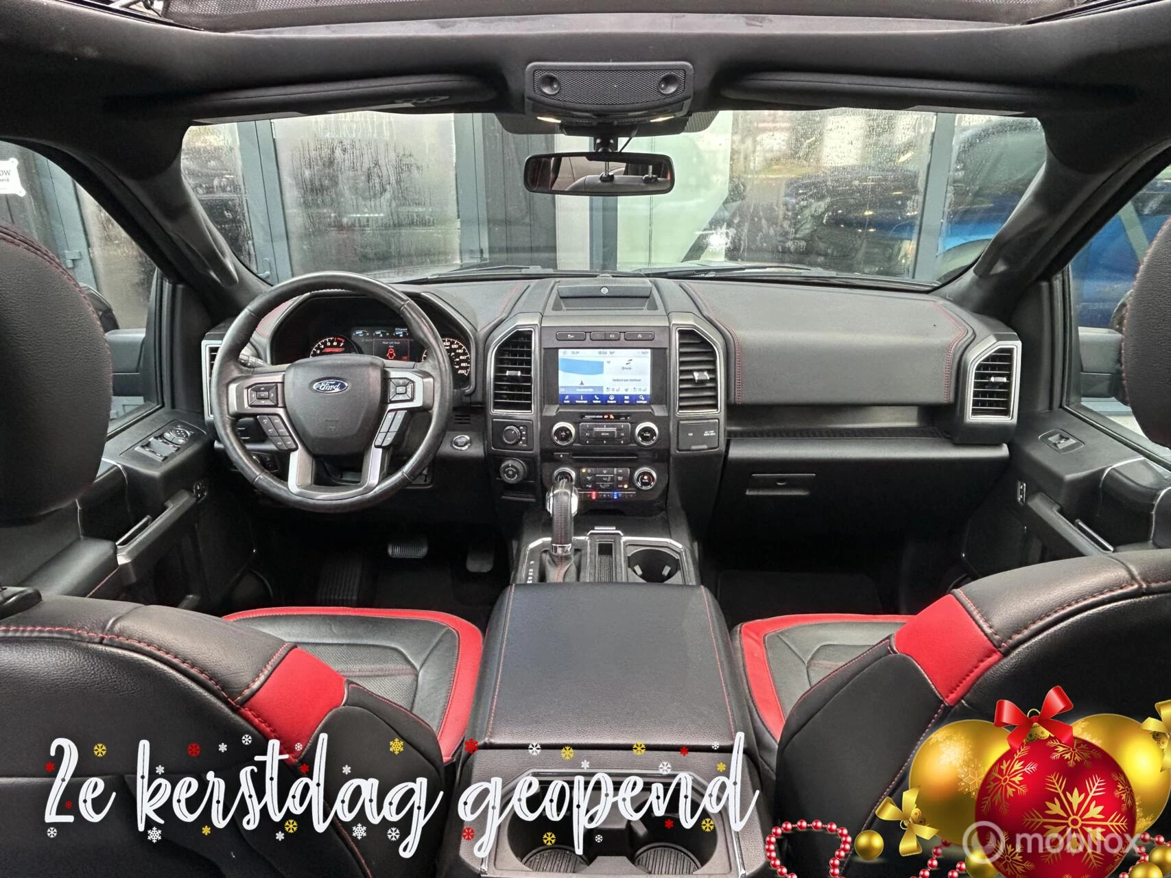 Hoofdafbeelding Ford F-150