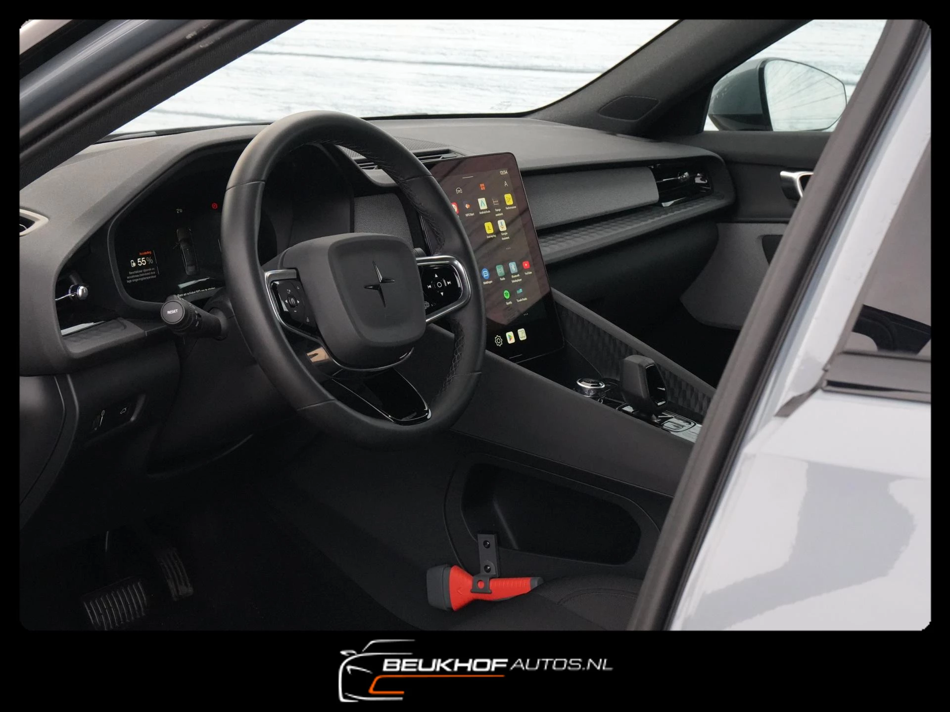 Hoofdafbeelding Polestar 2