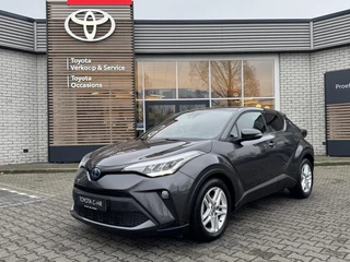 Toyota C-HR 1.8 HYBRID DYNAMIC STOELVERW APPLE/ANDROID BSM CAMERA NAVI AD-CRUISE KEYLESS ALL-SEASON