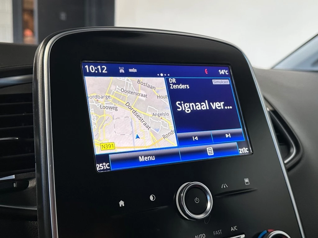 Hoofdafbeelding Renault Scénic