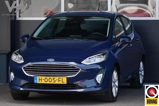Ford Fiesta 1.0 EcoBoost Titanium, NL, clima, PDC, stoelverw.