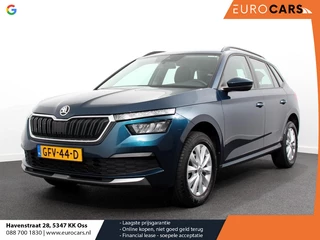 Skoda Kamiq 1.0 TSI 110pk DSG Dynamic | Navigatie | Apple Carplay/Android Auto | Camera | Adaptive Cruise Control | Stoelverwarming | Ledverlichting