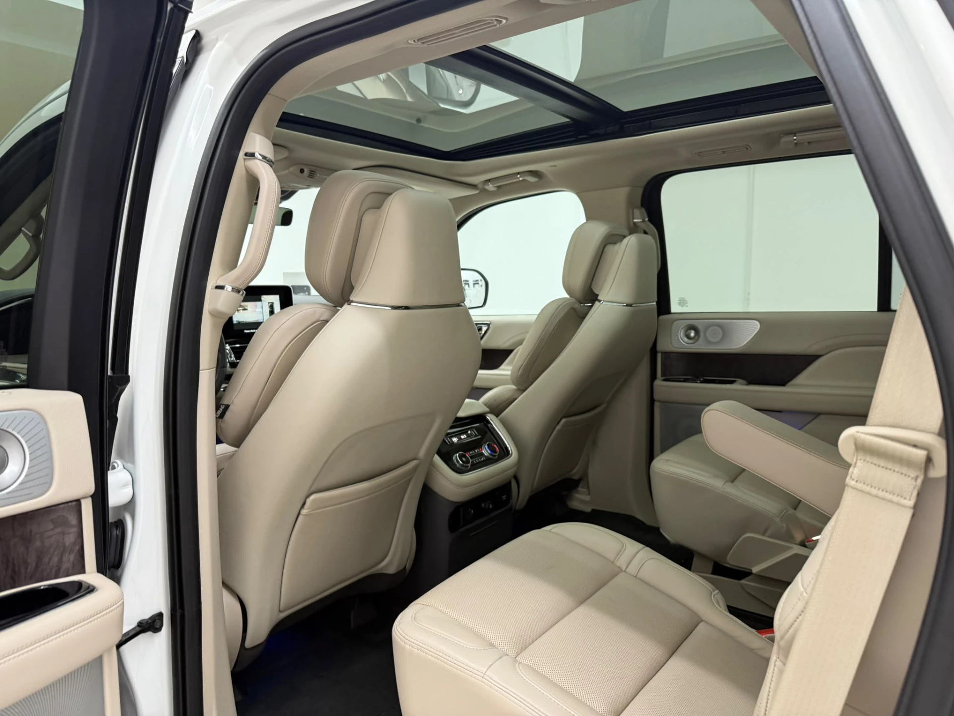 Hoofdafbeelding Lincoln Navigator