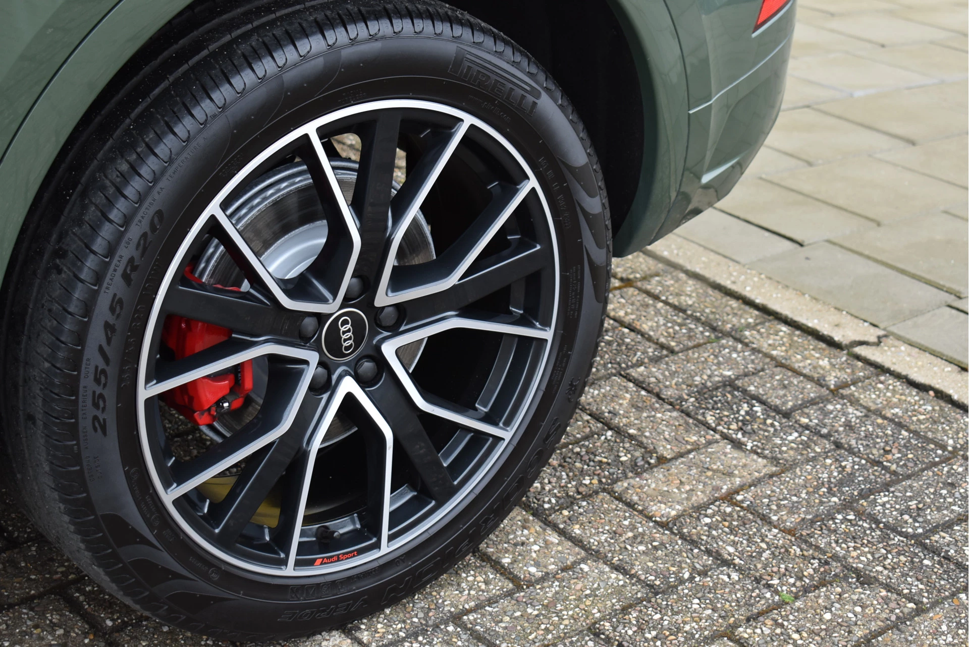 Hoofdafbeelding Audi Q5