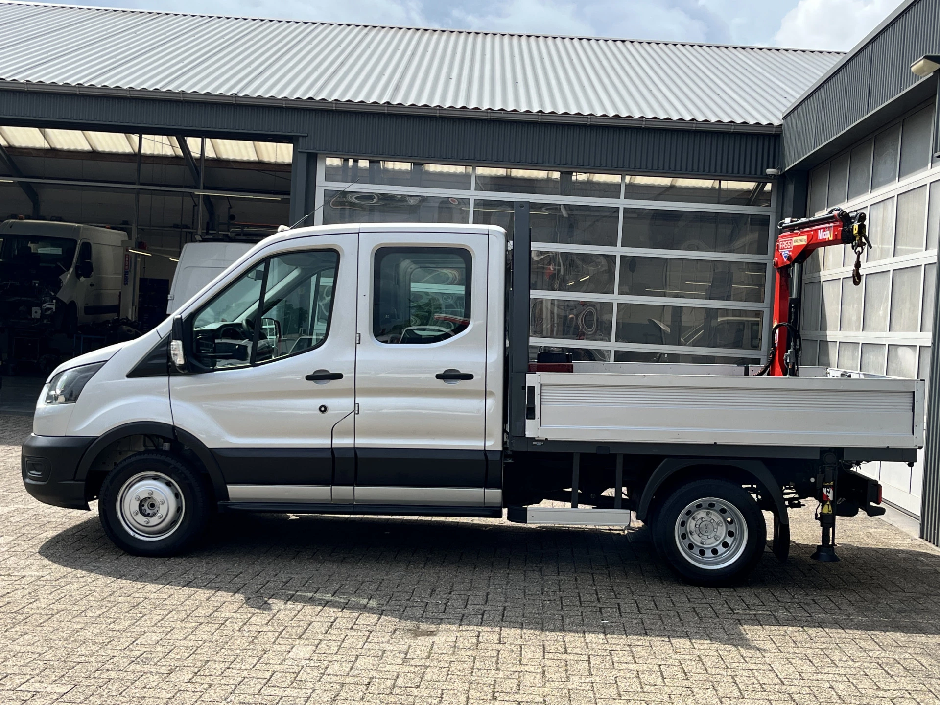 Hoofdafbeelding Ford Transit