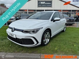 Volkswagen Golf 1.4 eHybrid GTE KEYLESS/STOEL-STUURVERW./BTW