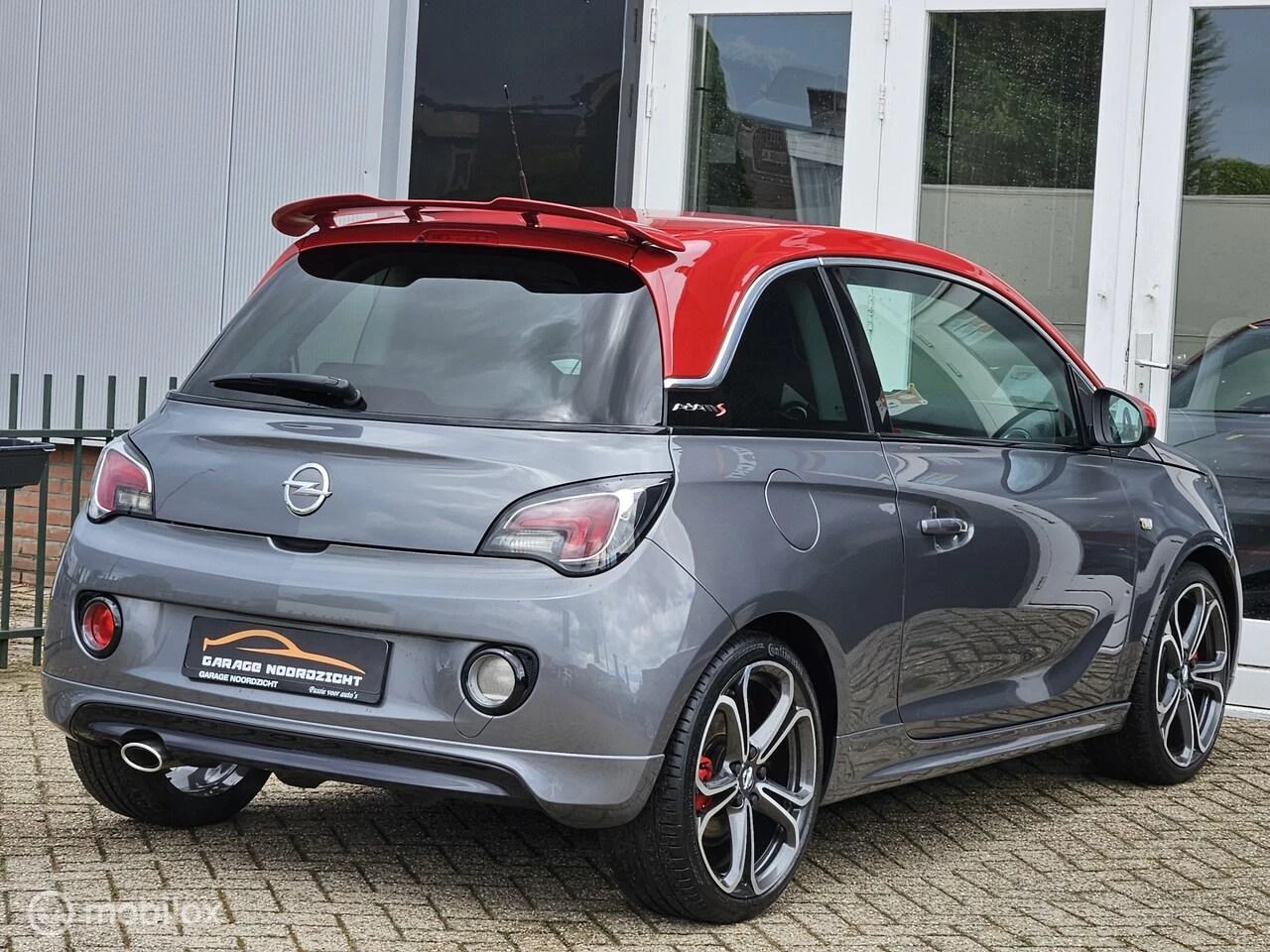 Hoofdafbeelding Opel ADAM