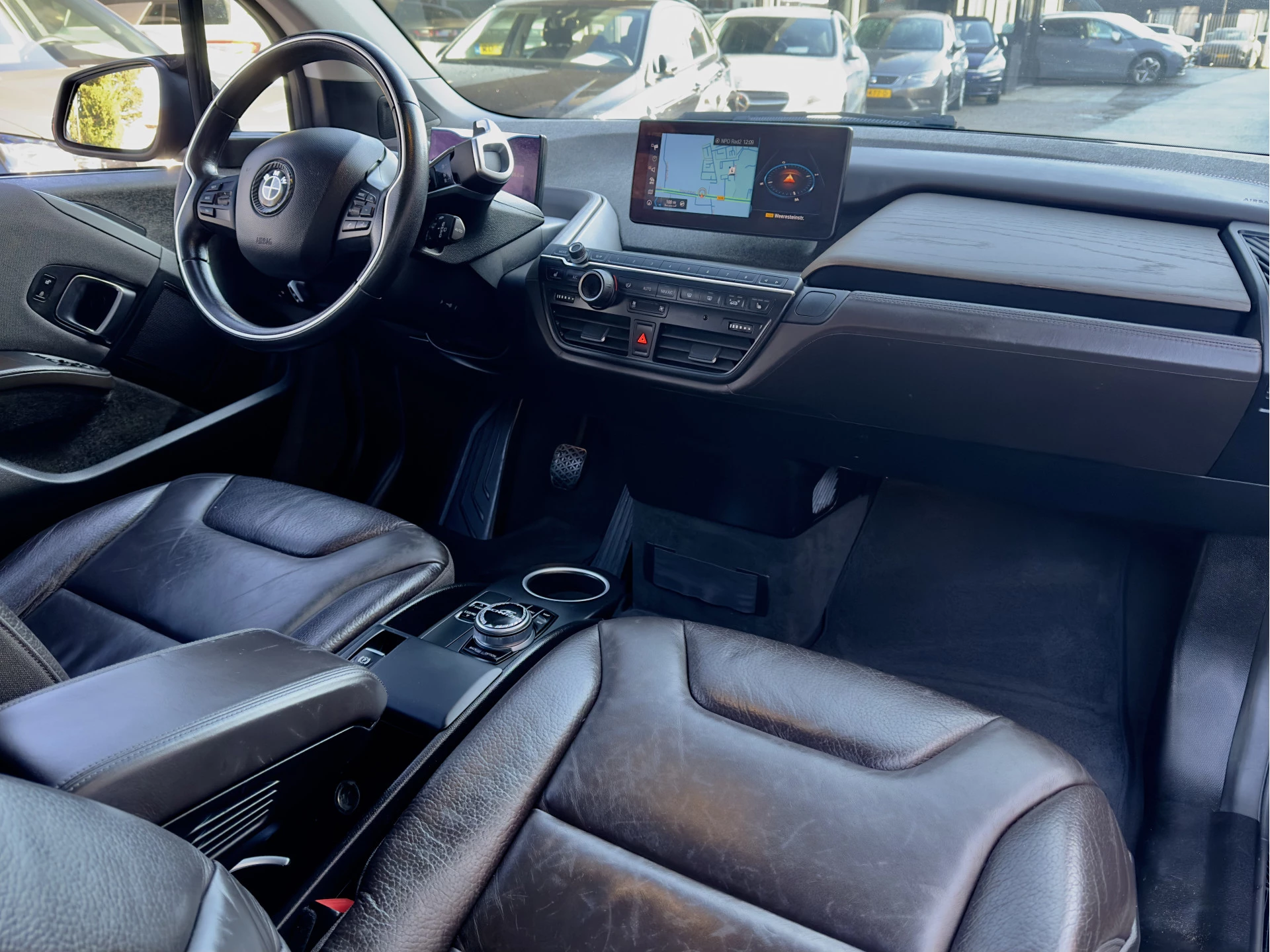 Hoofdafbeelding BMW i3